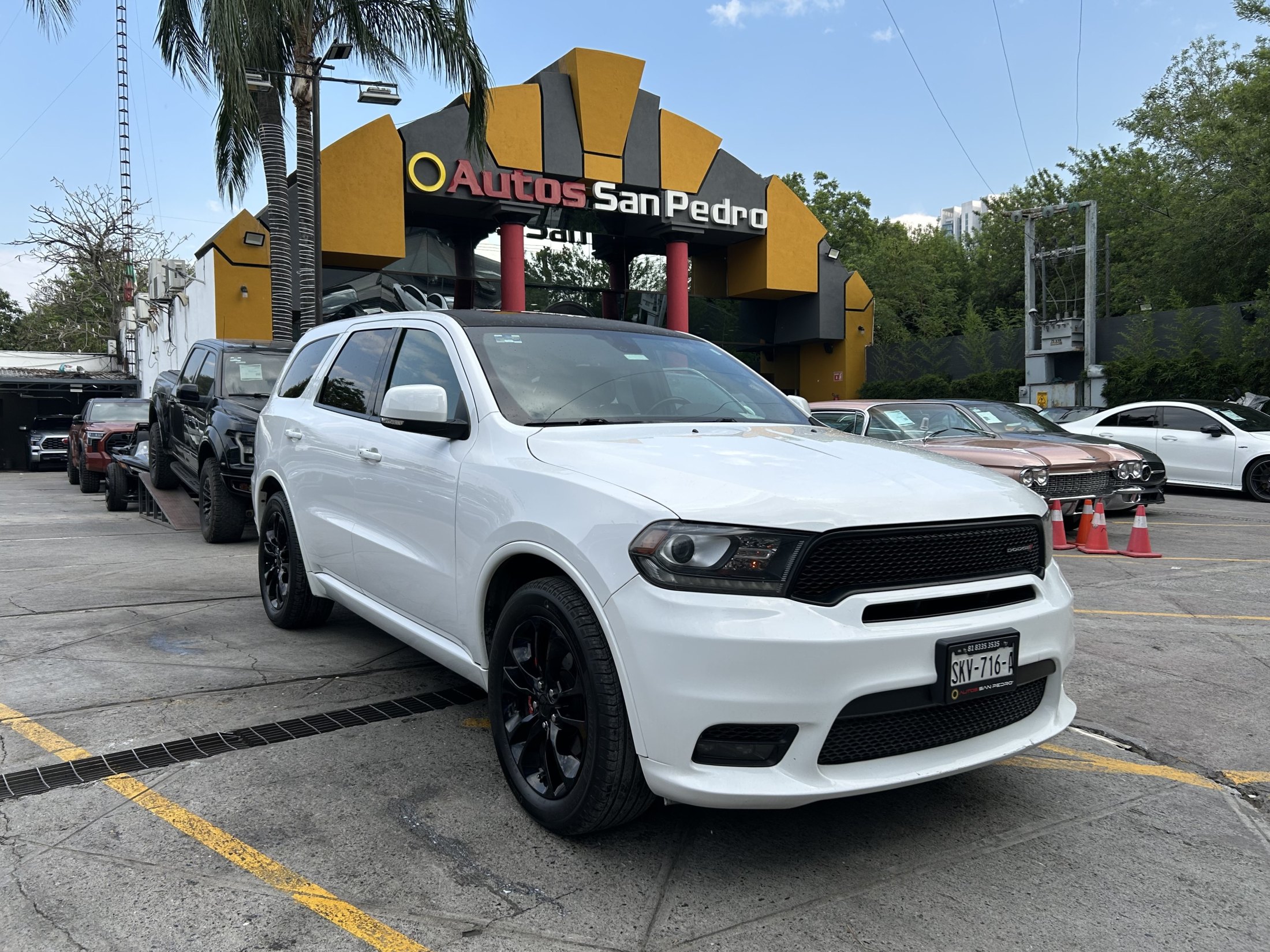 Dodge Durango GT V6