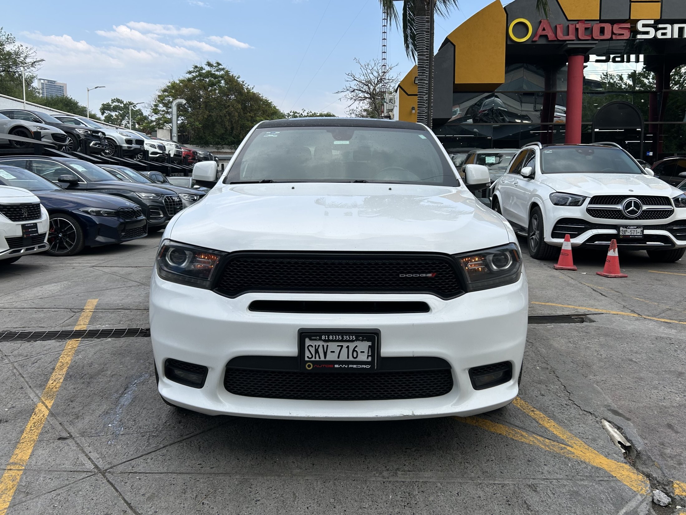 Dodge Durango GT V6