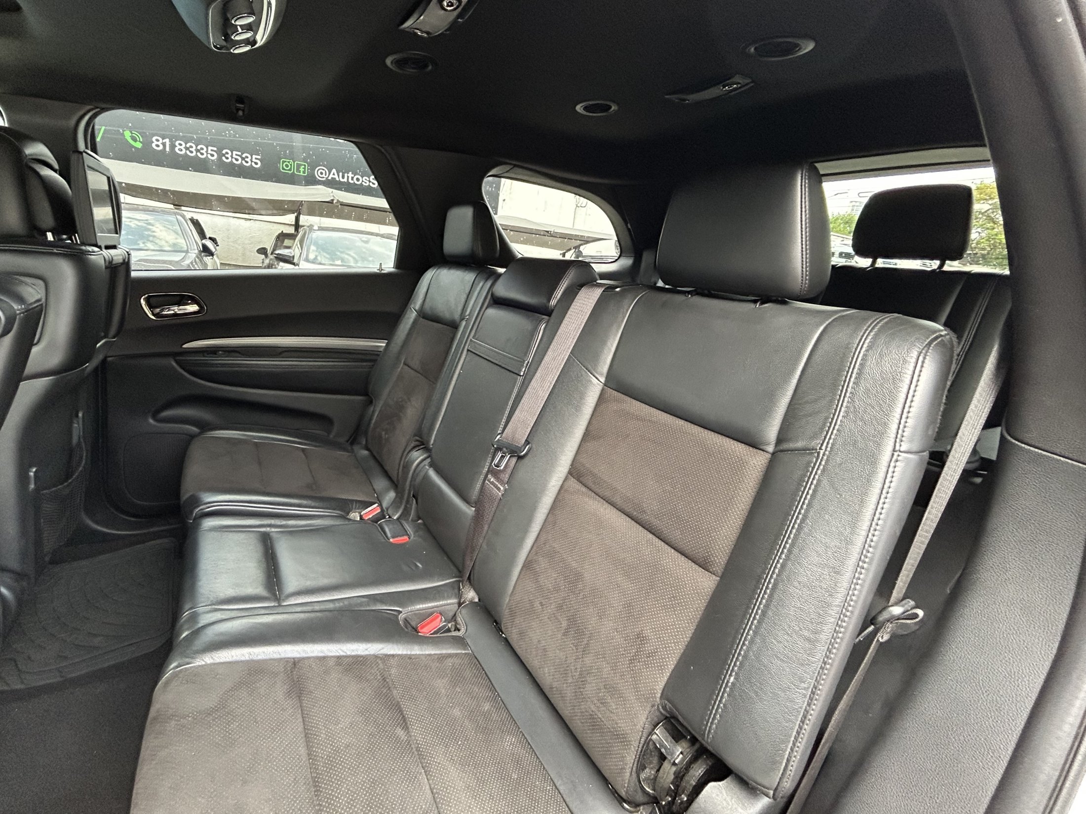 Dodge Durango GT V6