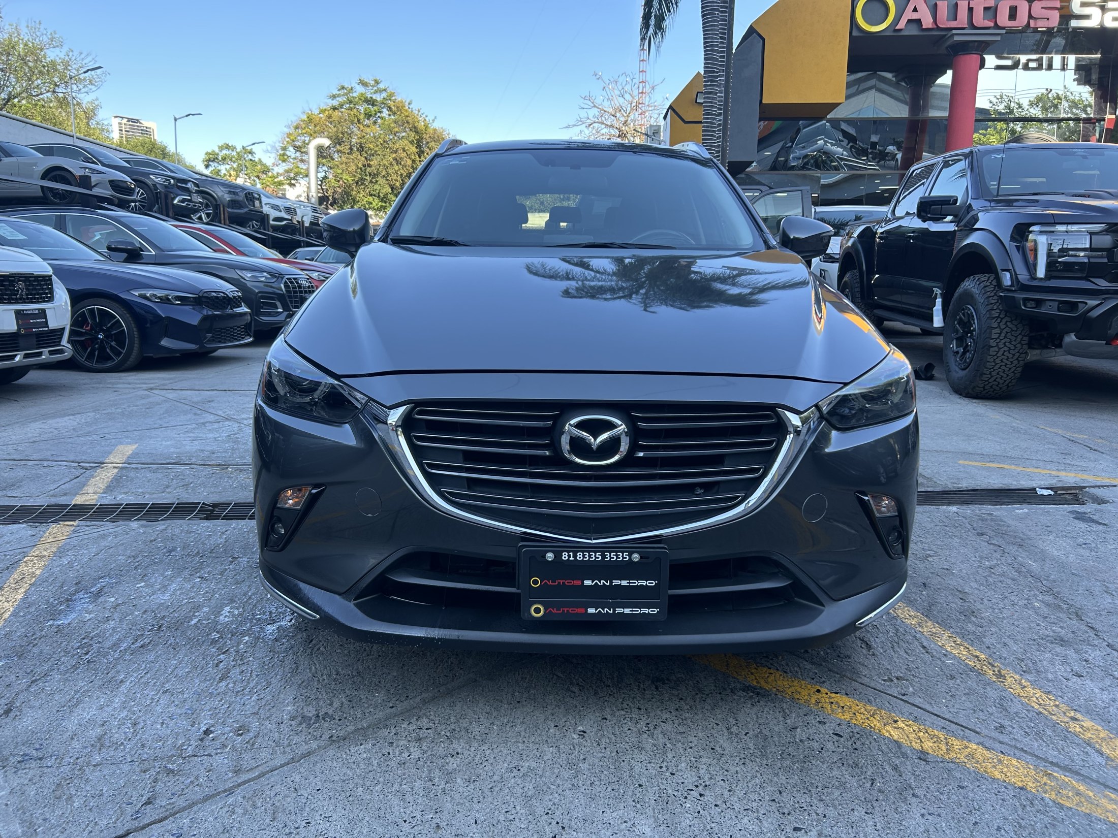 Mazda CX3