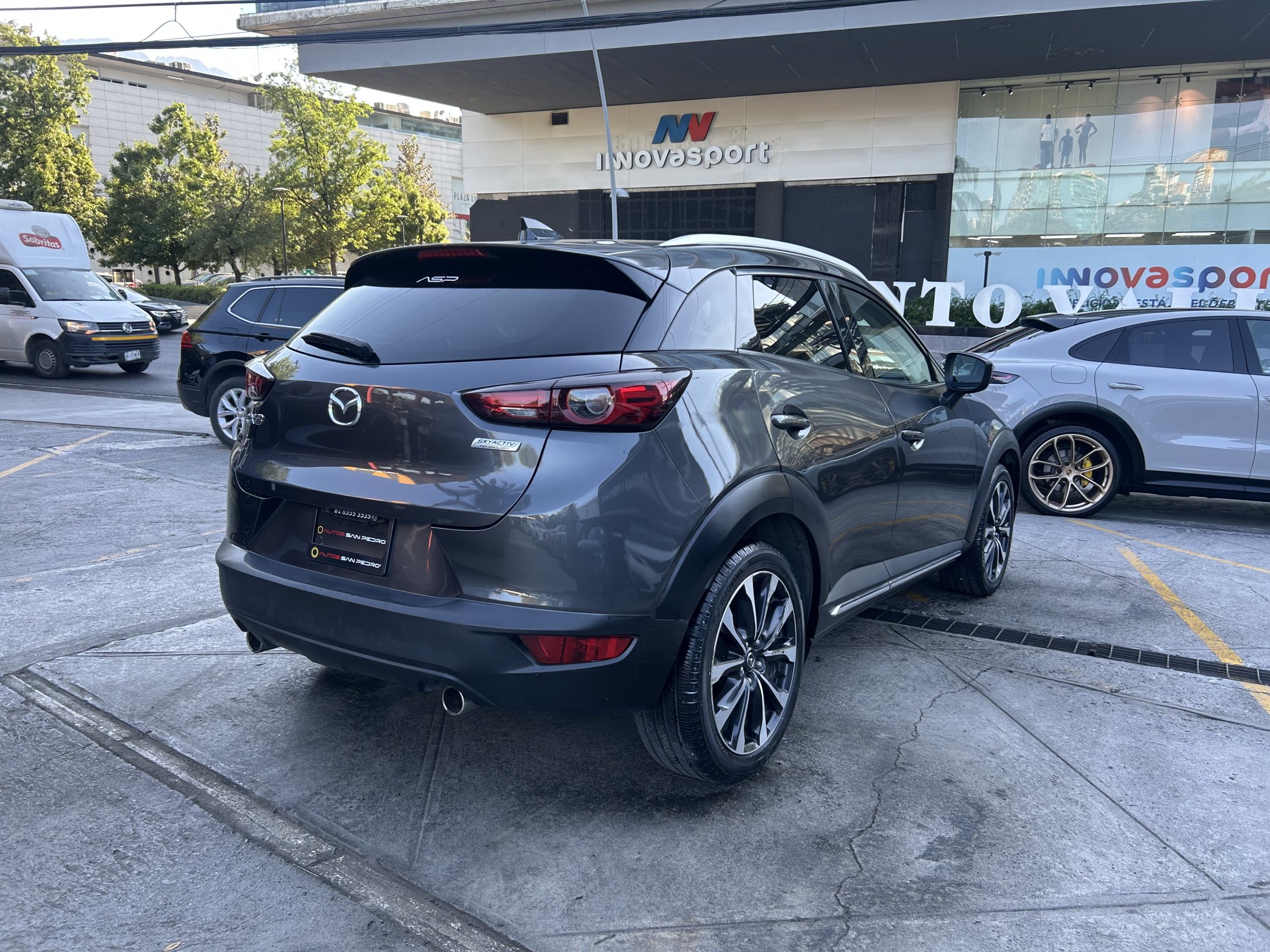 Mazda CX3