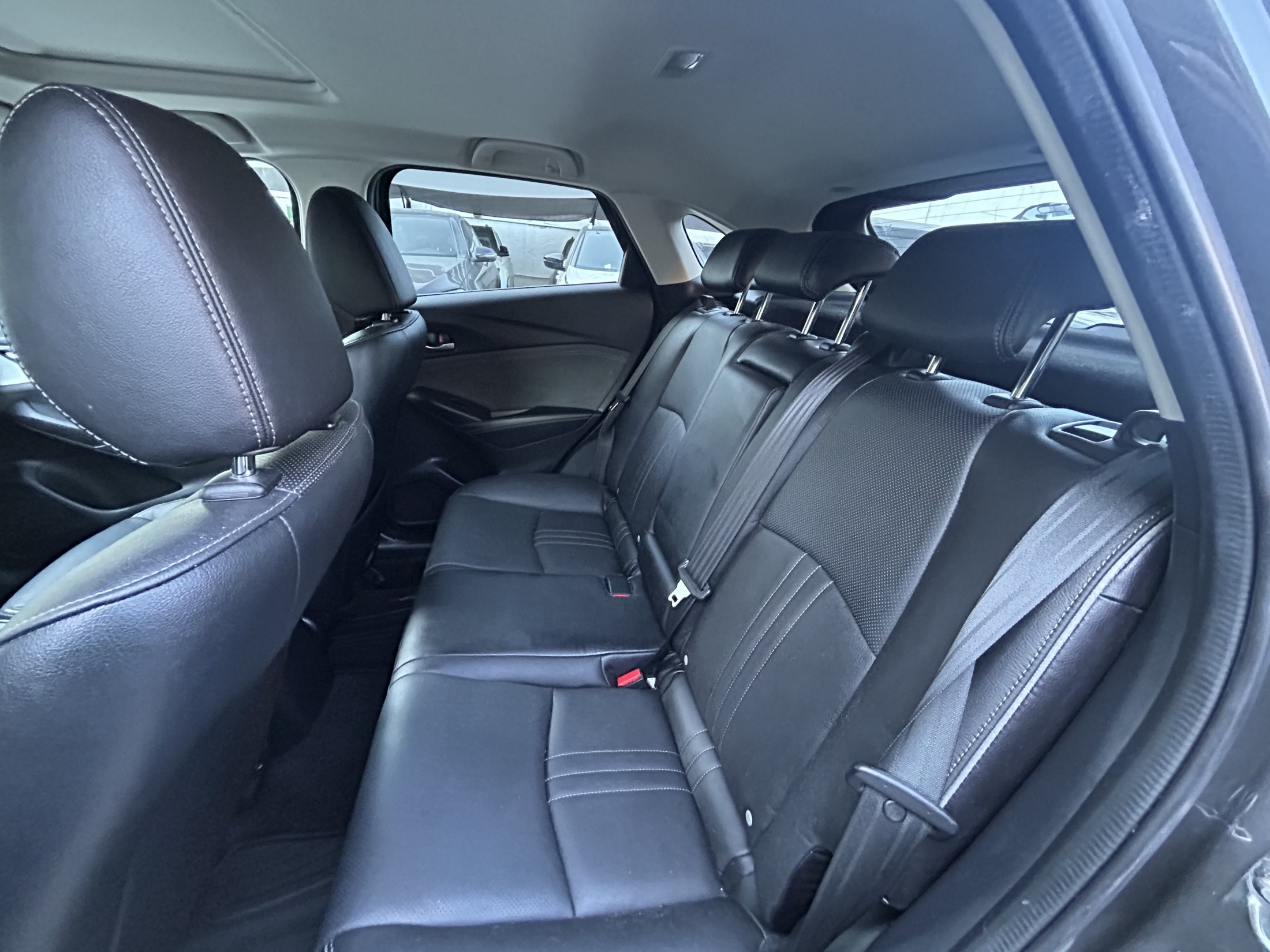 Mazda CX3