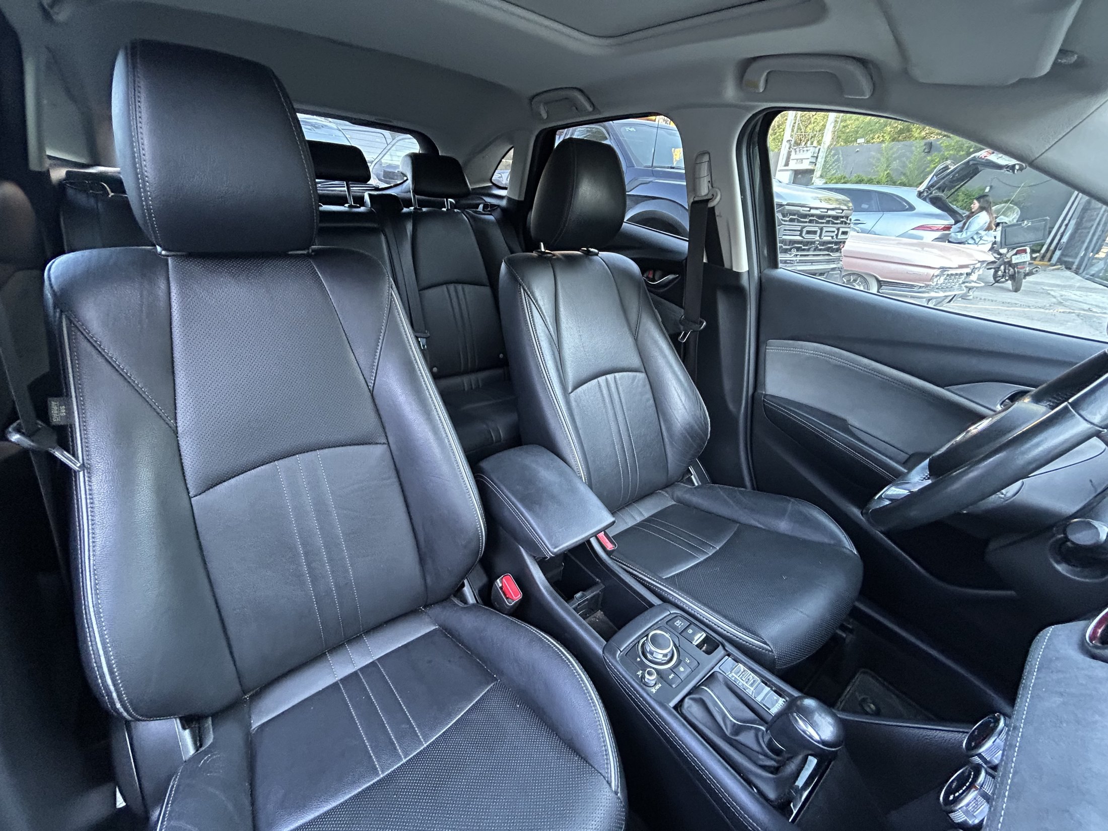 Mazda CX3