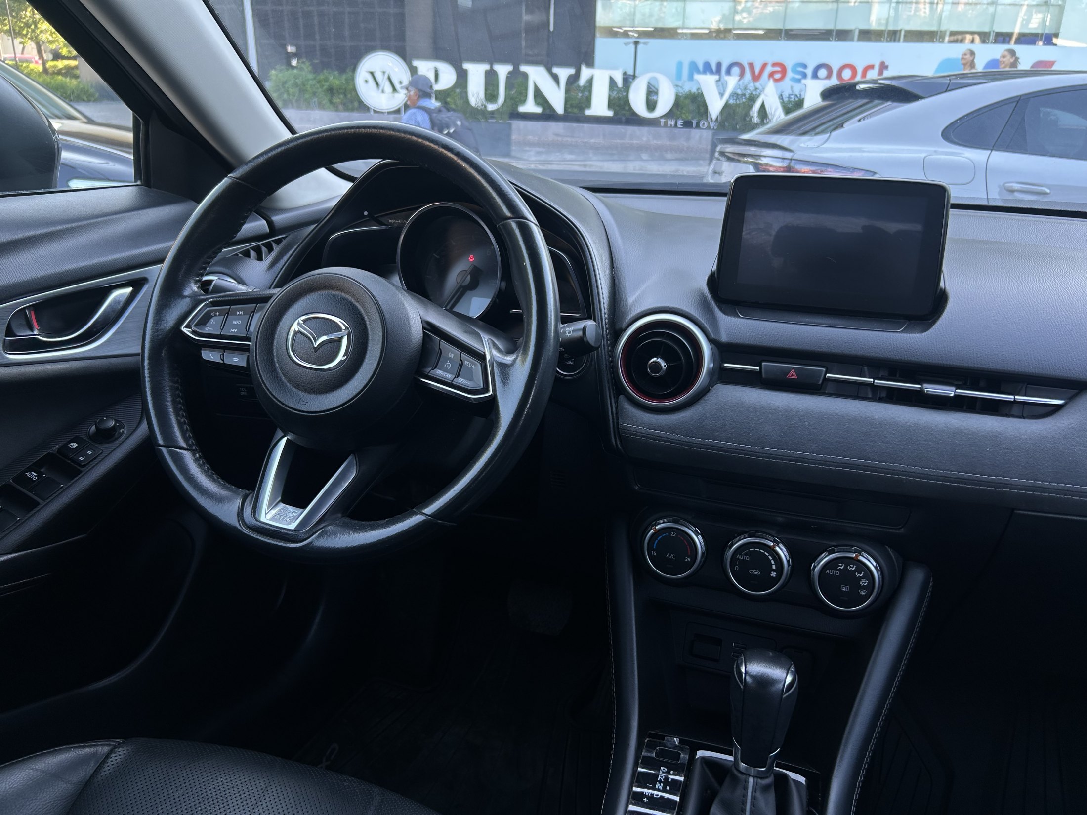 Mazda CX3