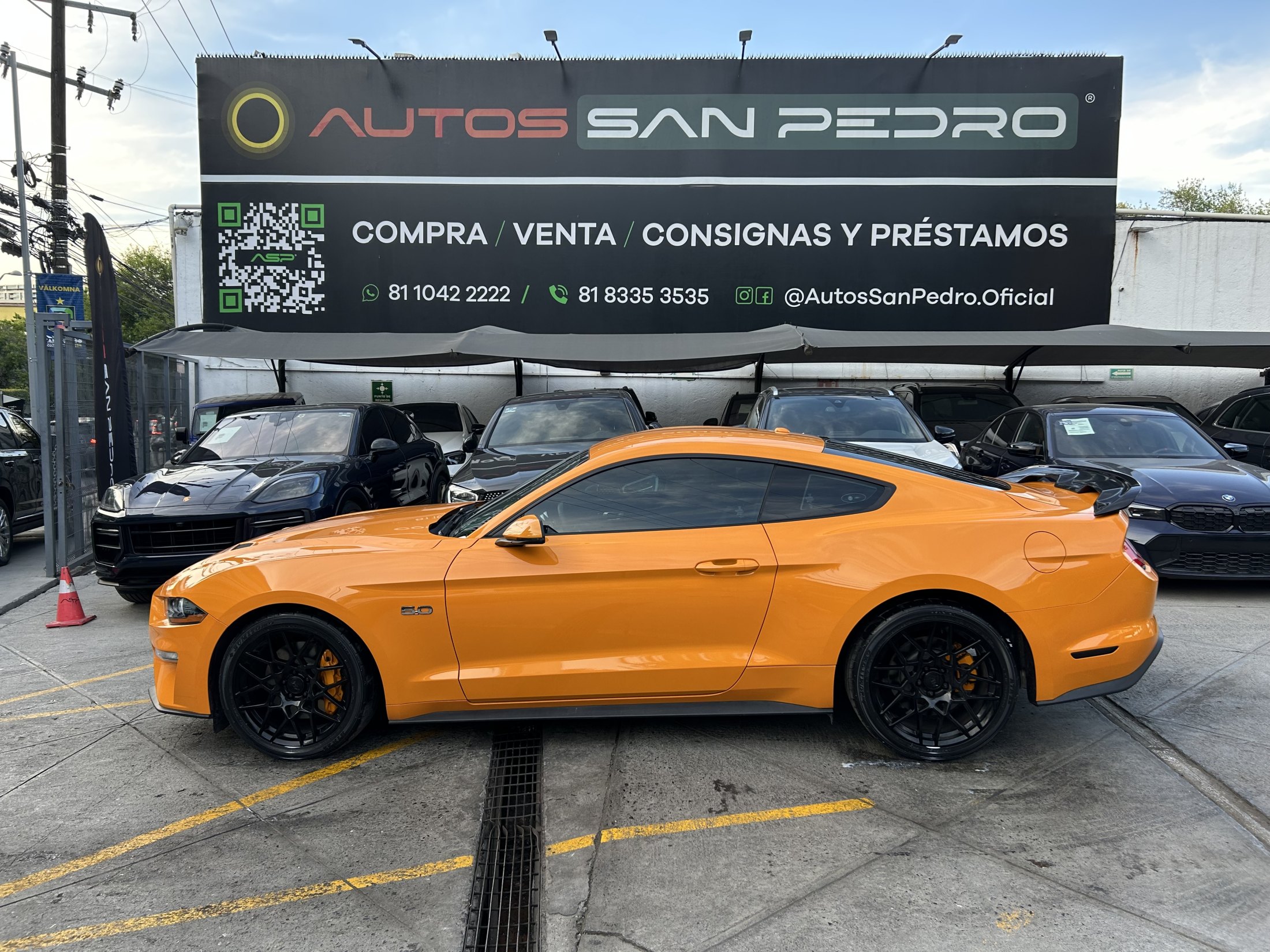 Ford Mustang GT