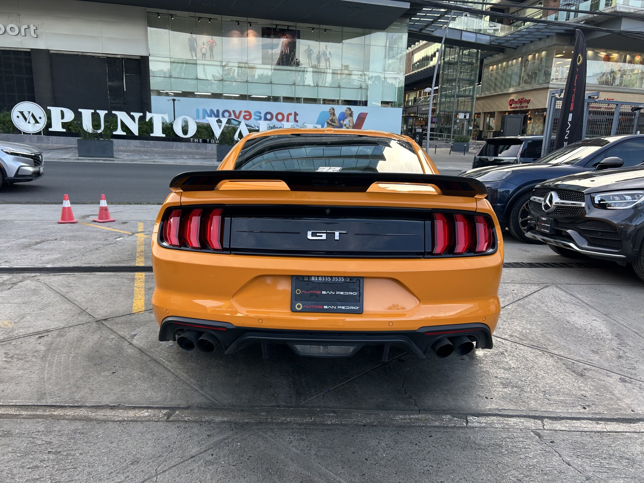 Ford Mustang GT