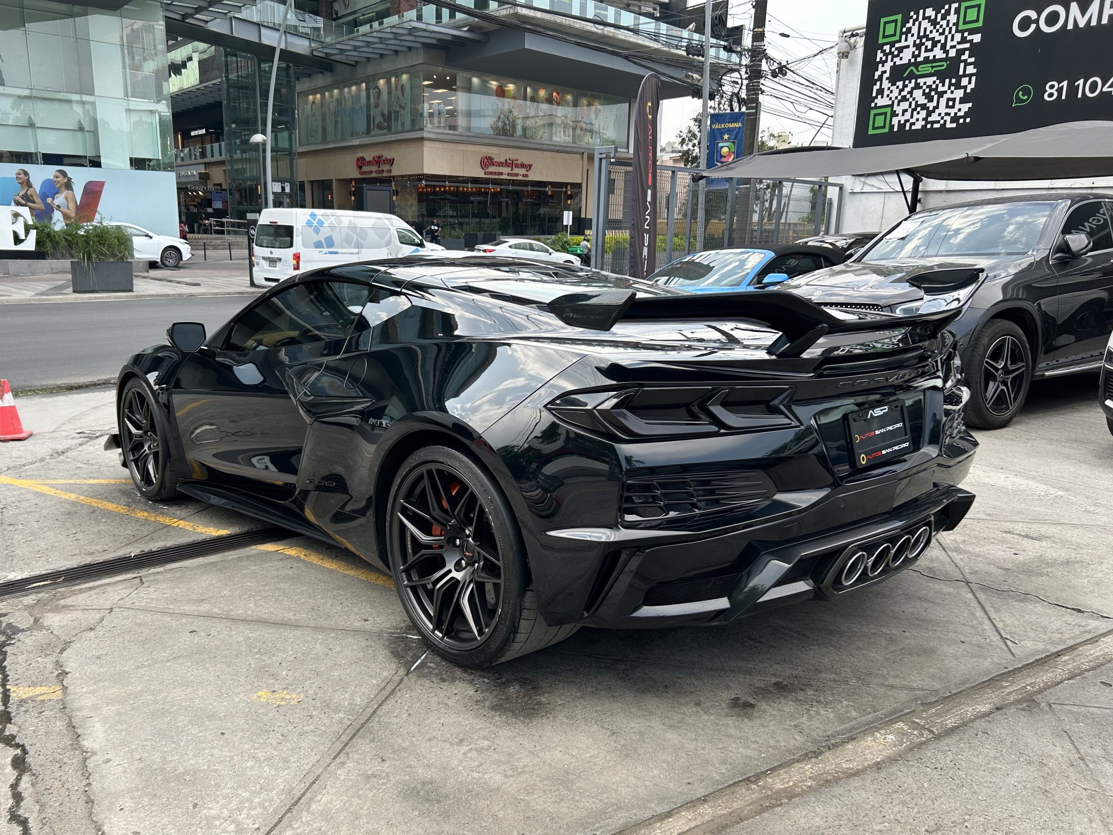 Chevrolet Corvette Z06