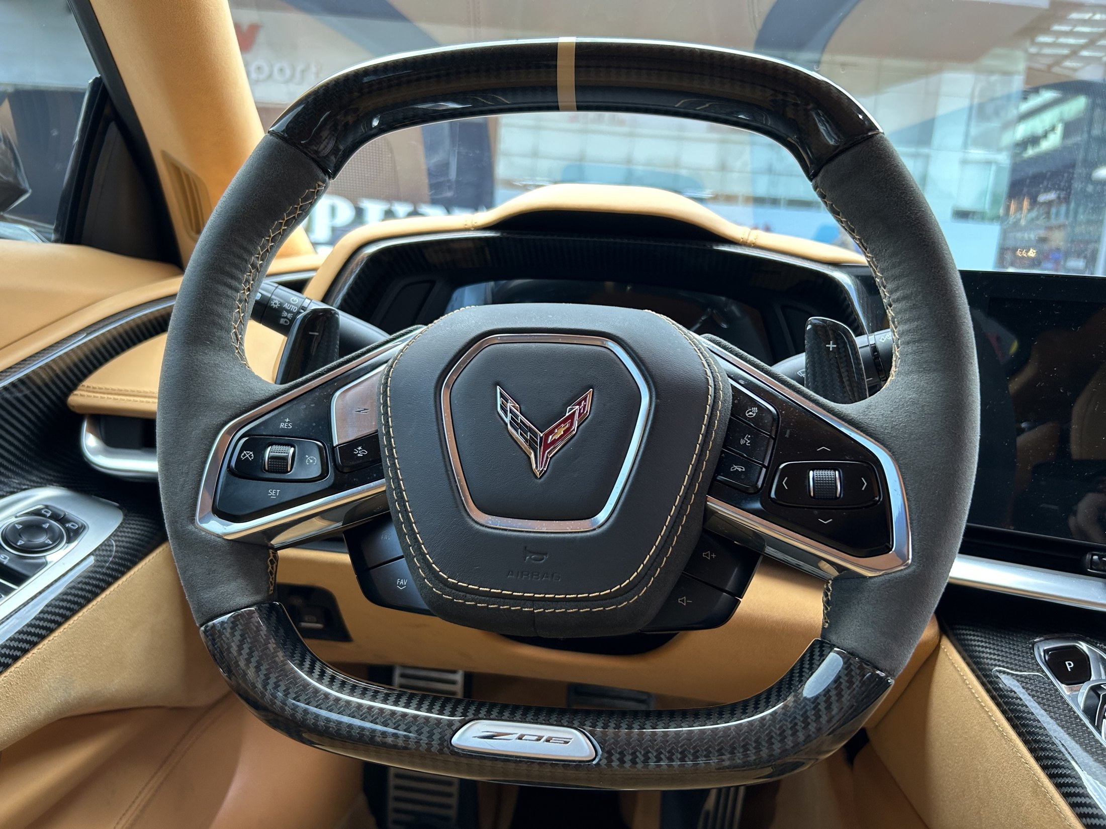 Chevrolet Corvette Z06