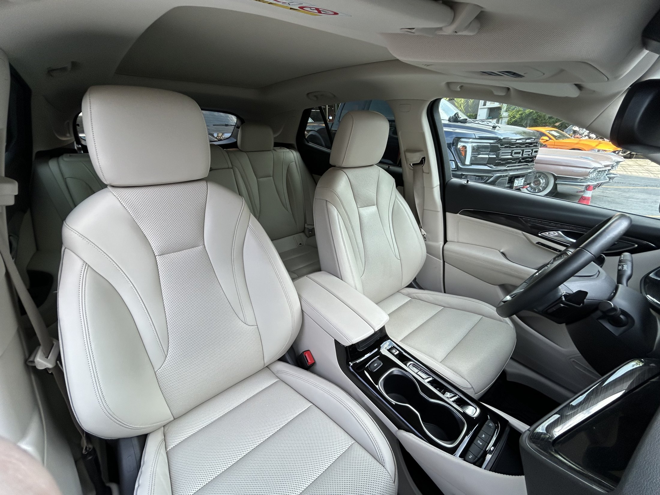 Buick Envision Leather