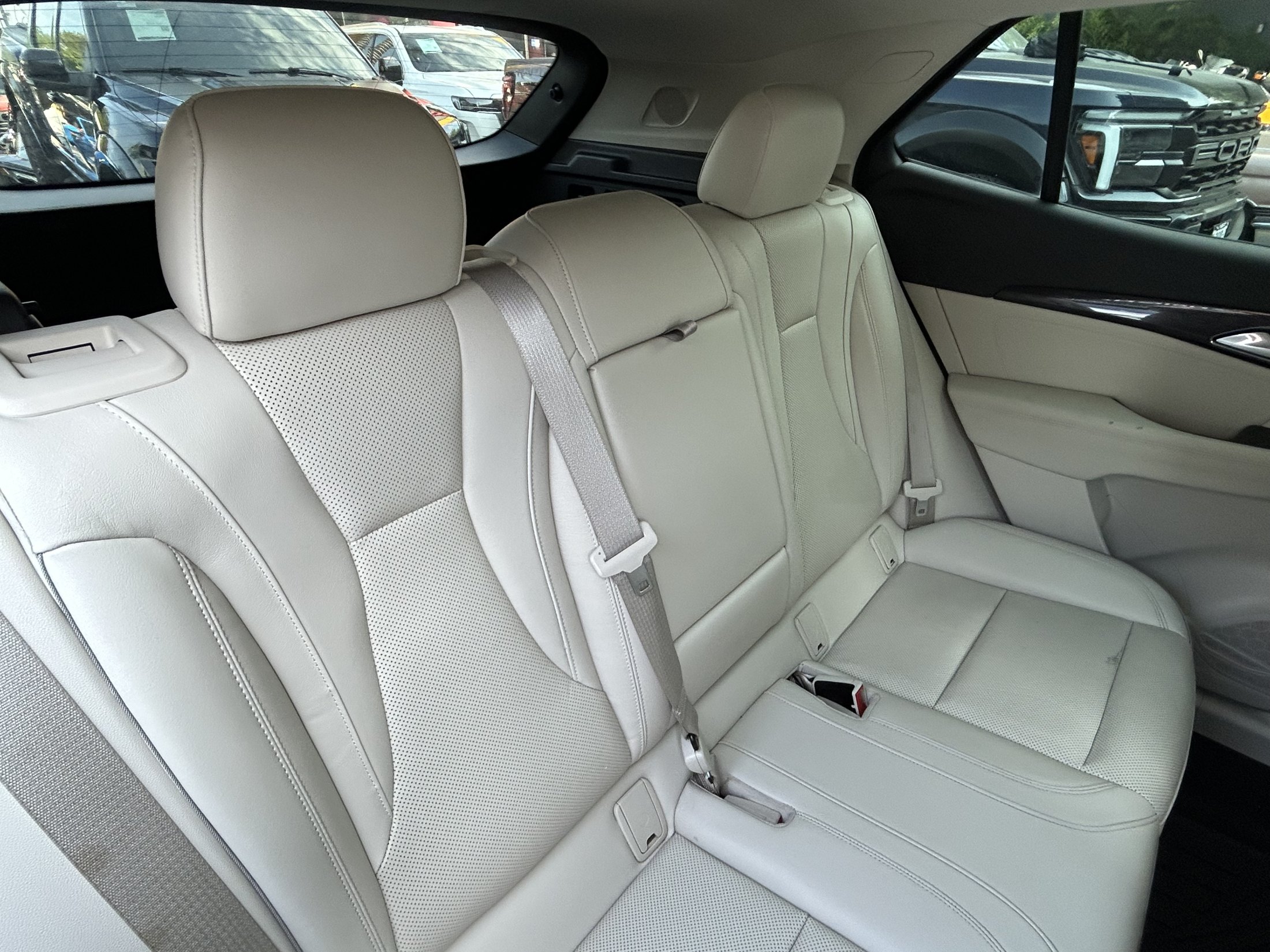 Buick Envision Leather