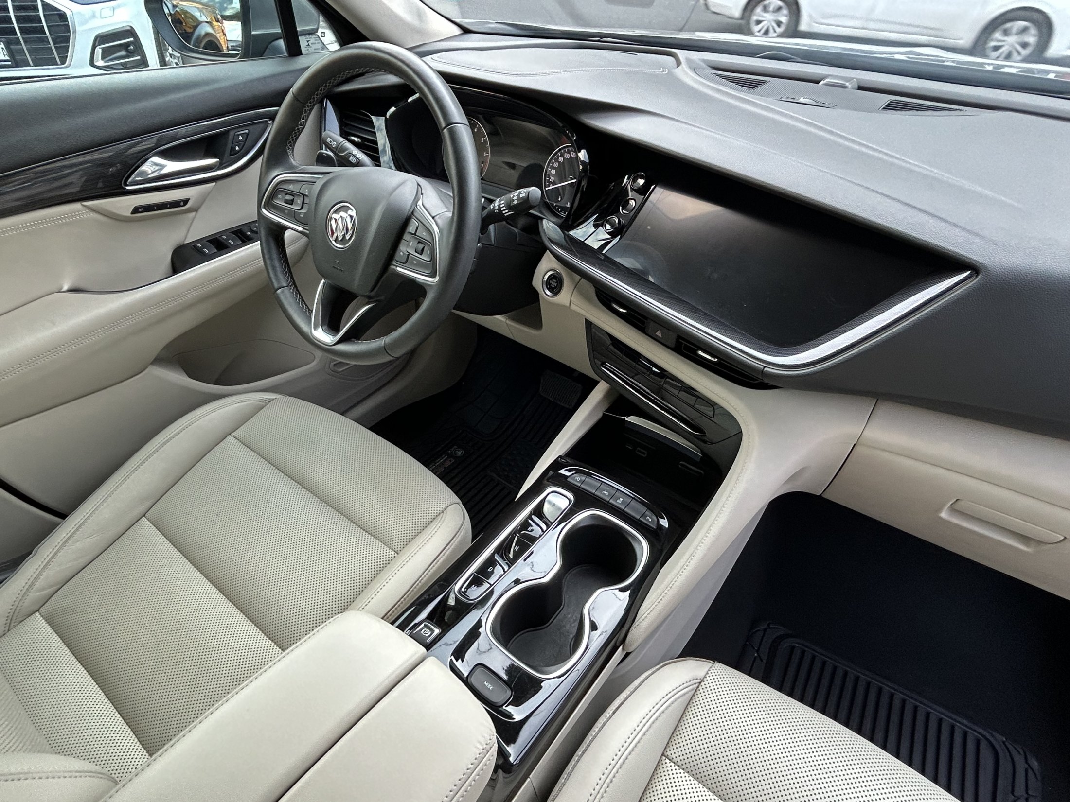 Buick Envision Leather