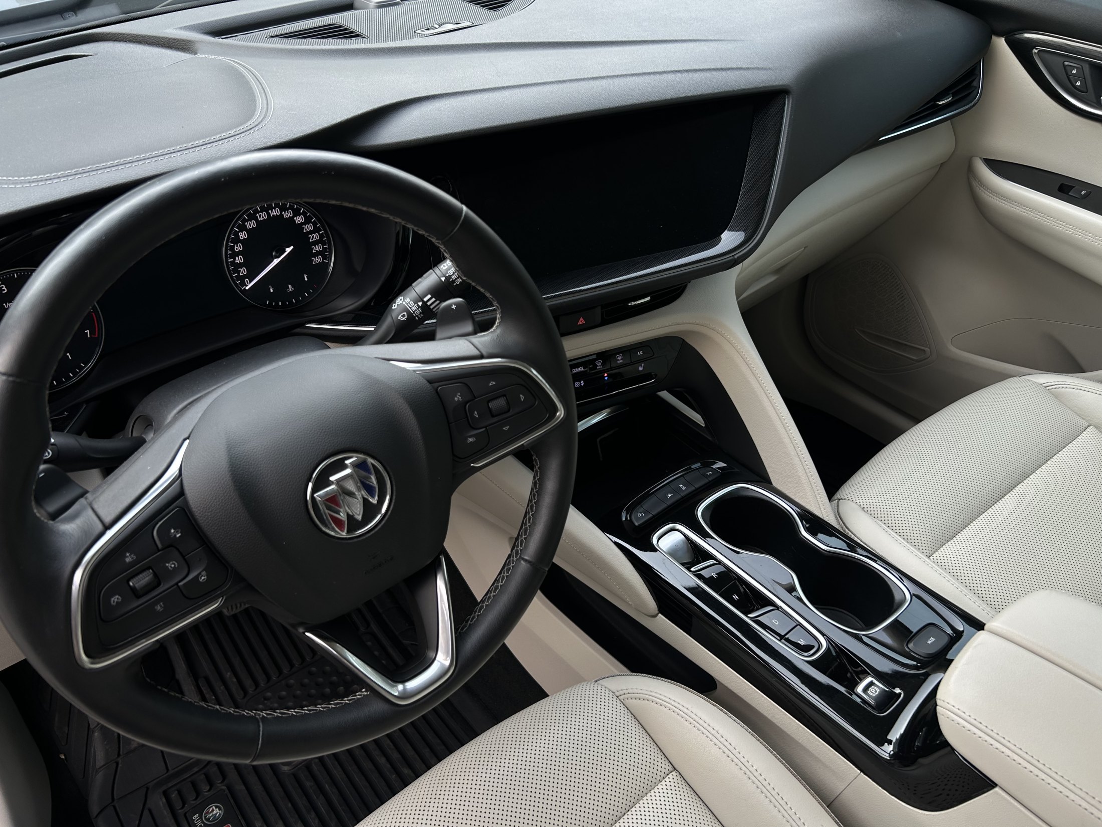 Buick Envision Leather