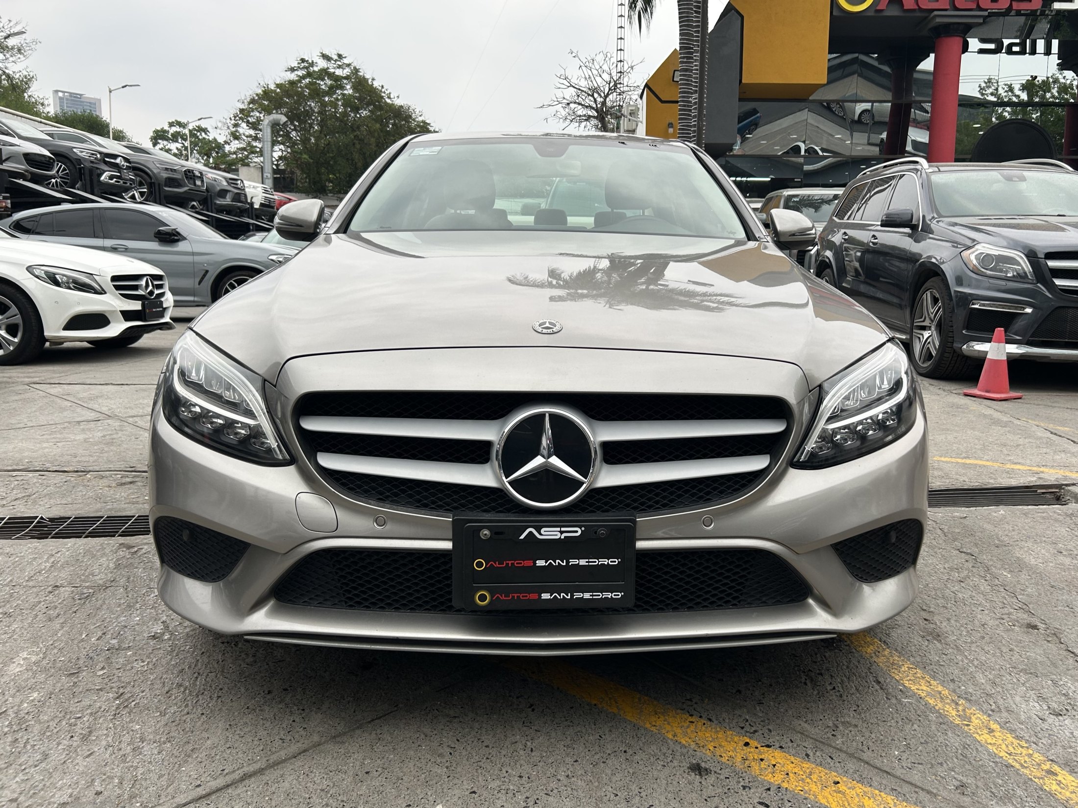 Mercedes Benz C200 Exclusive