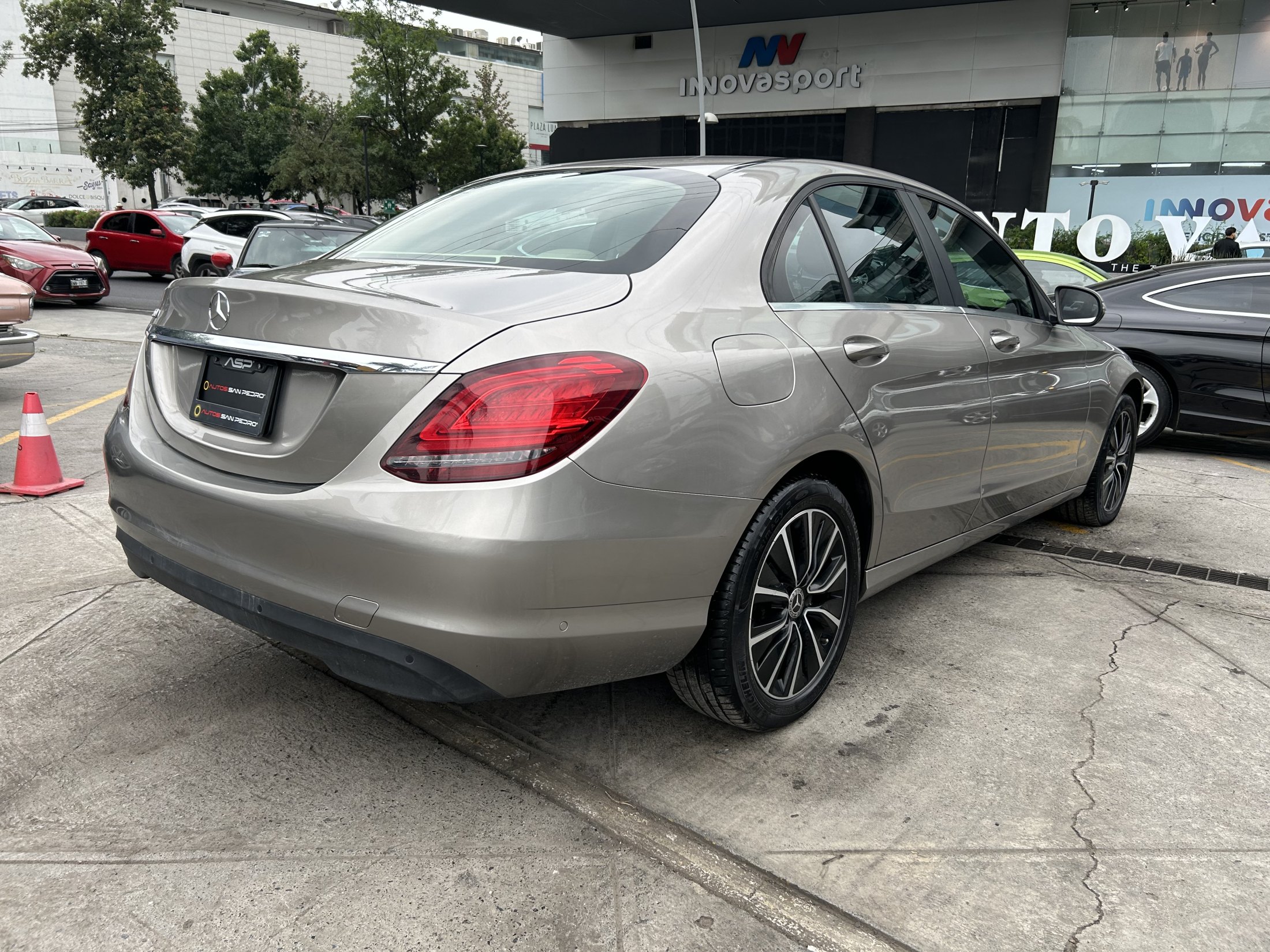 Mercedes Benz C200 Exclusive