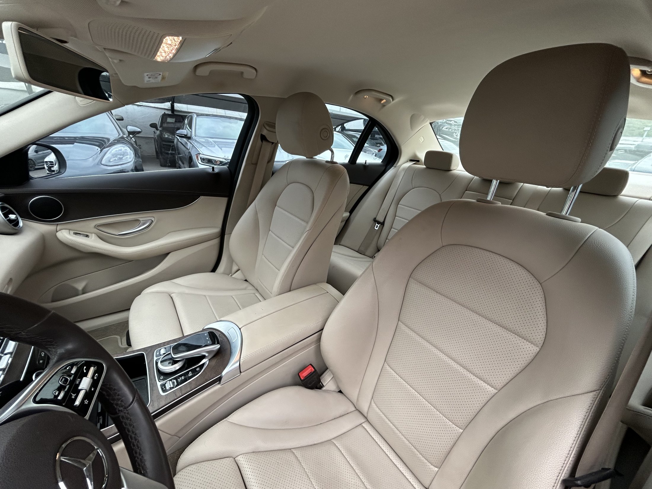 Mercedes Benz C200 Exclusive