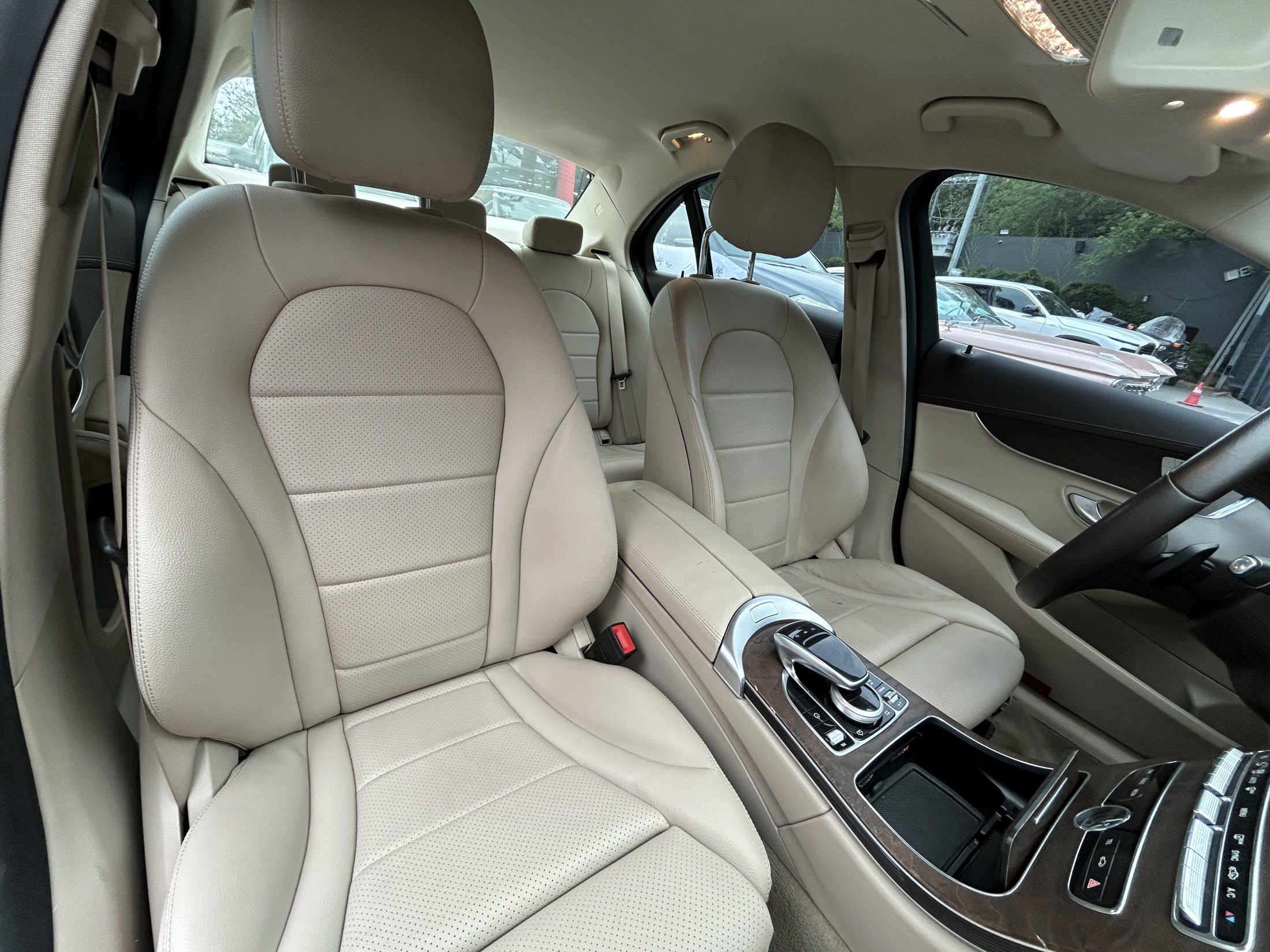 Mercedes Benz C200 Exclusive