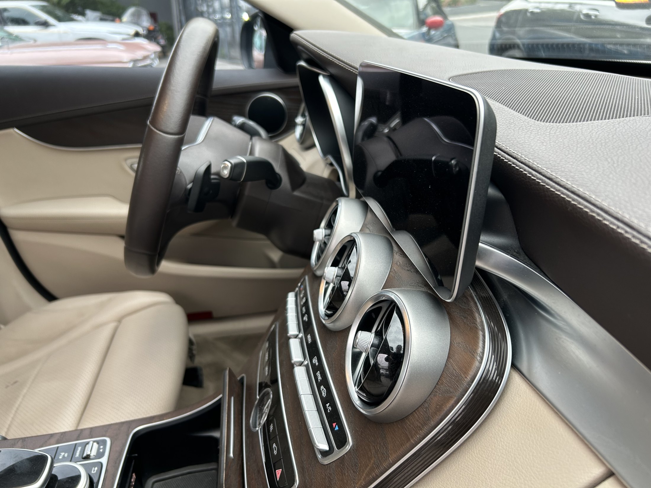 Mercedes Benz C200 Exclusive