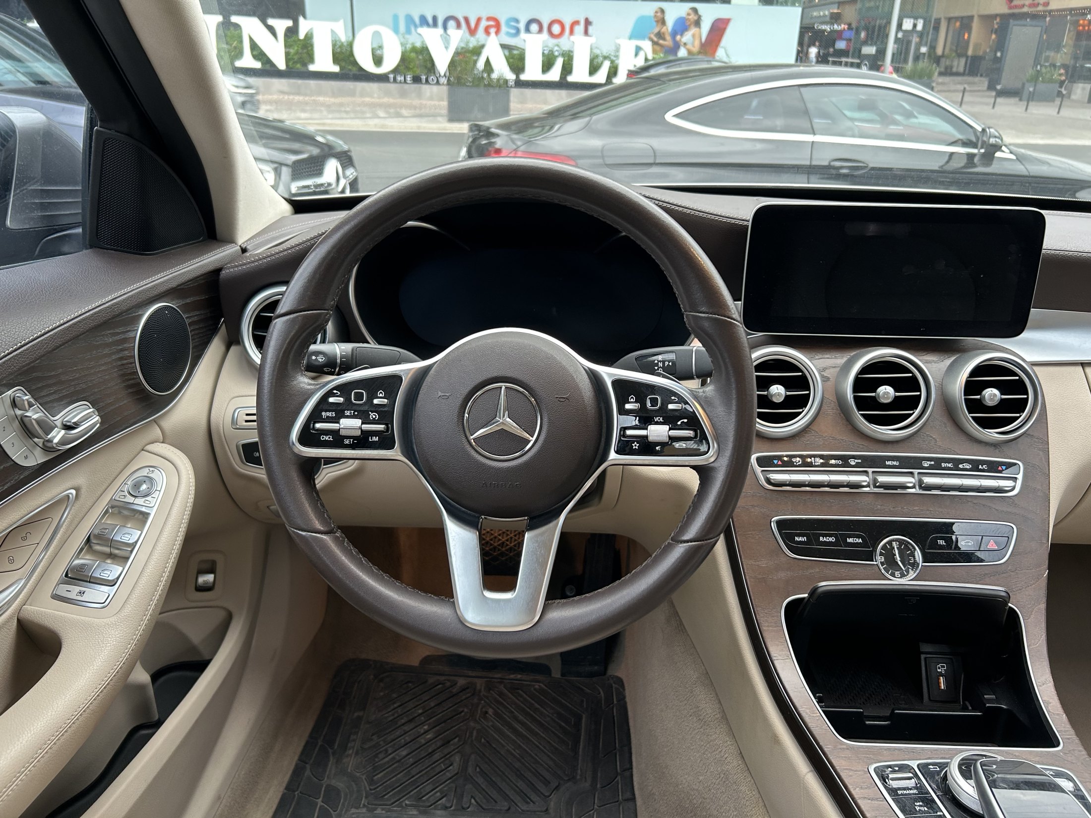 Mercedes Benz C200 Exclusive