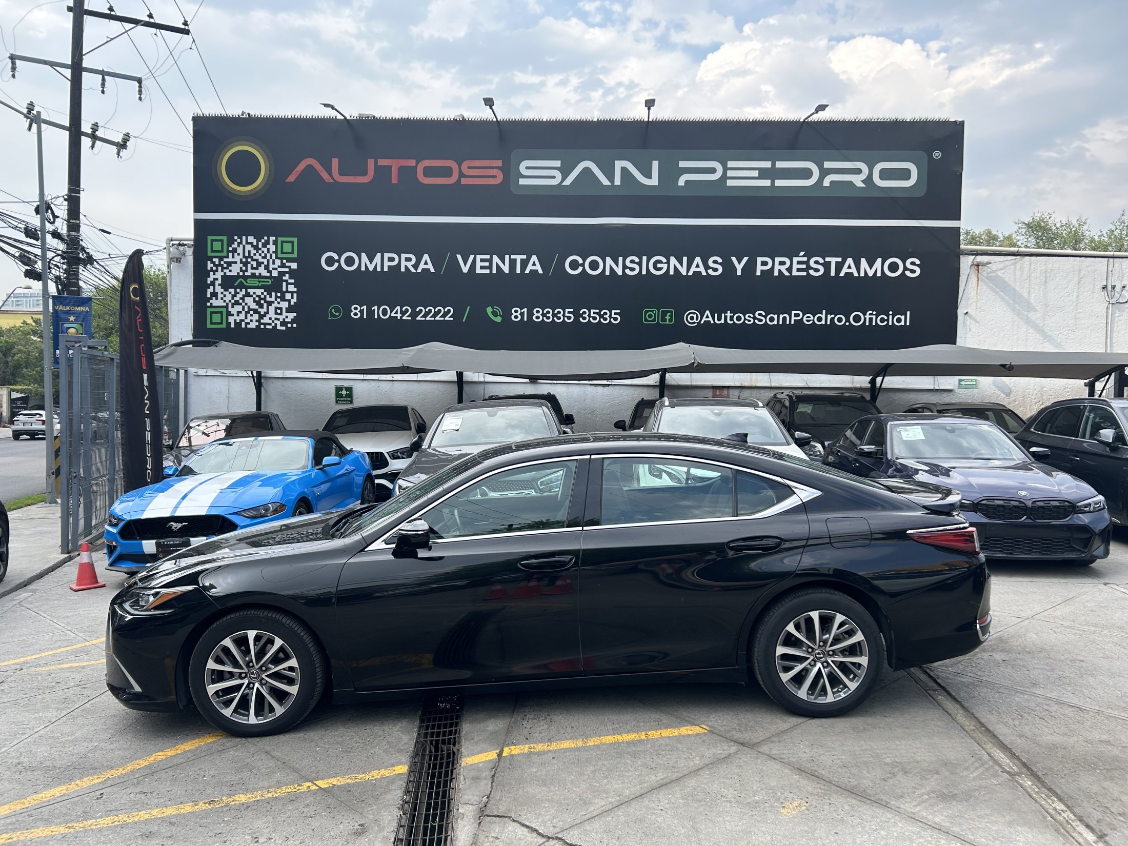 Lexus ES 250