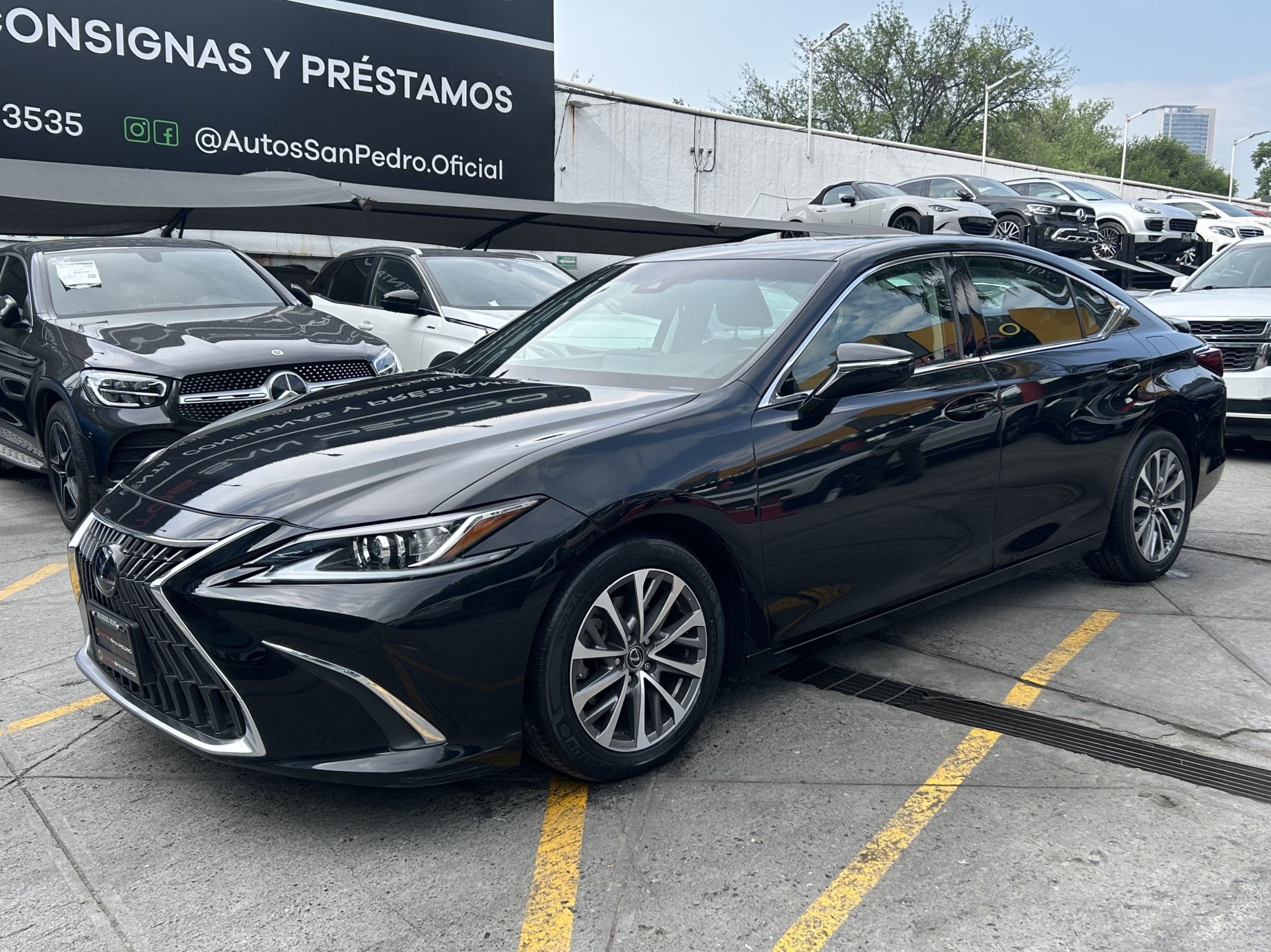 Lexus ES 250