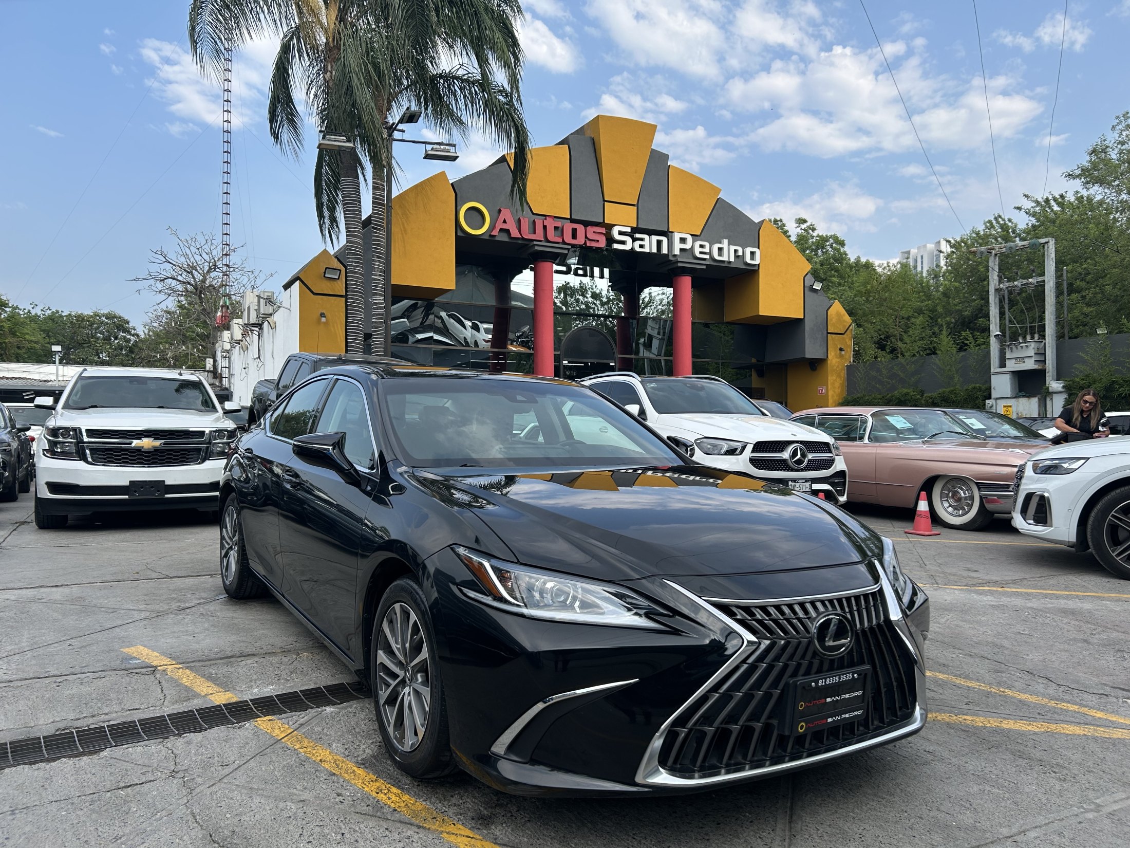 Lexus ES 250