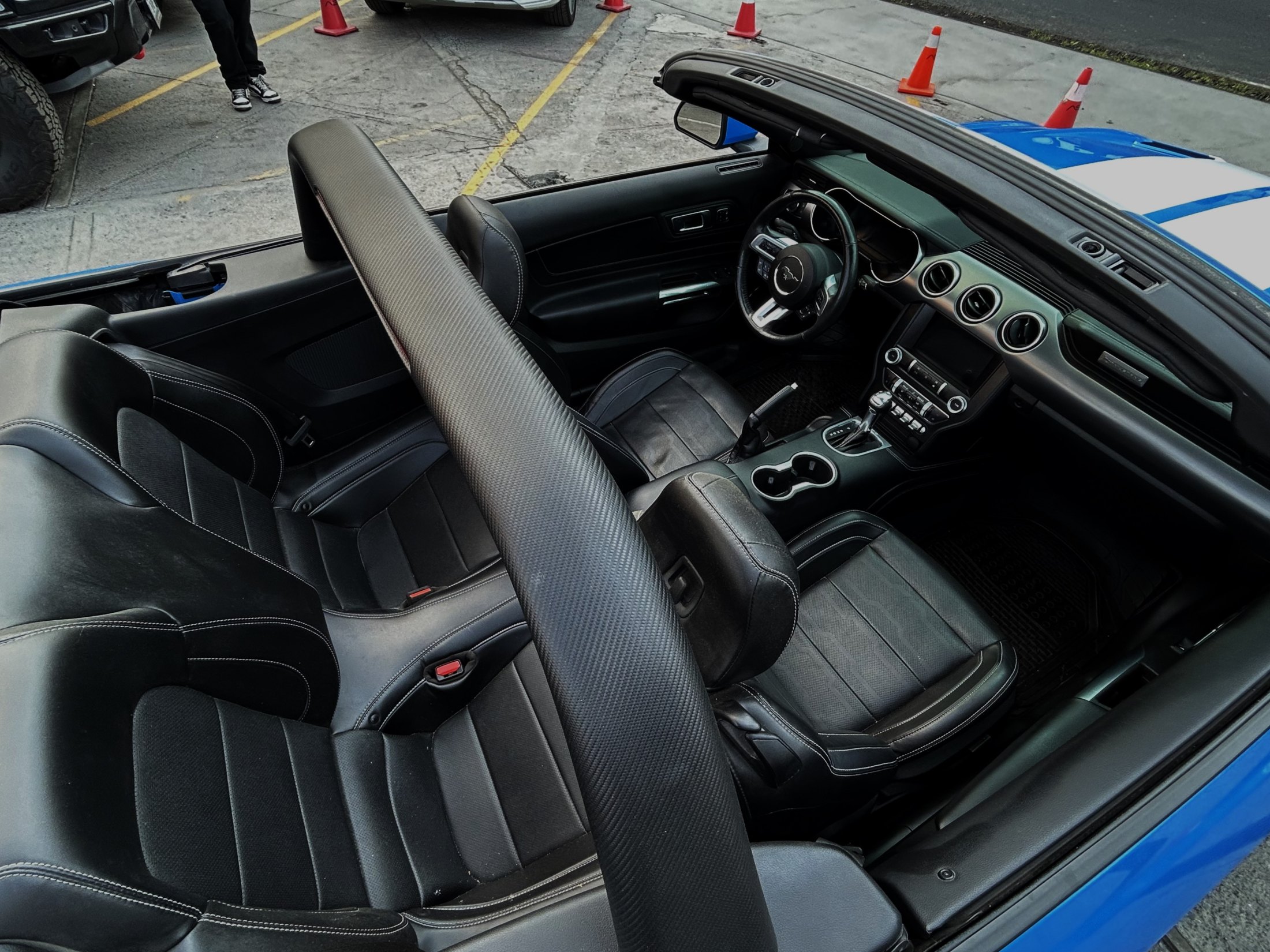 Ford Mustang GT Convertible