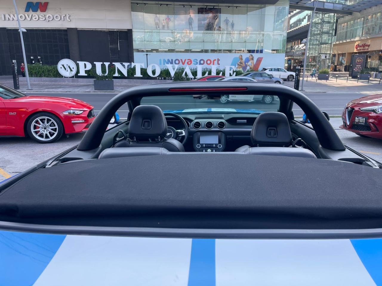 Ford Mustang GT Convertible 2022
