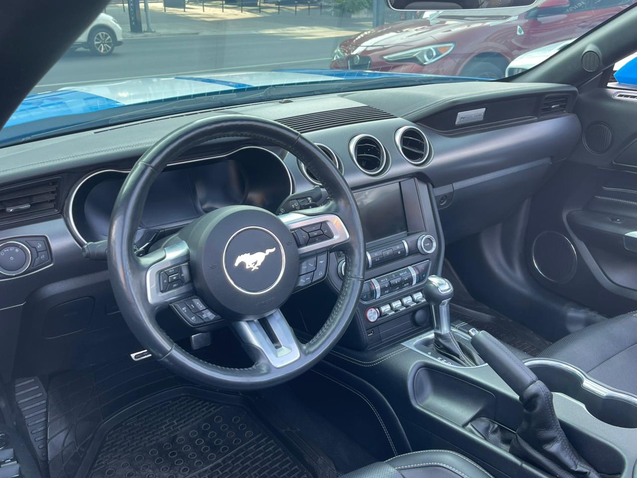 Ford Mustang GT Convertible 2022