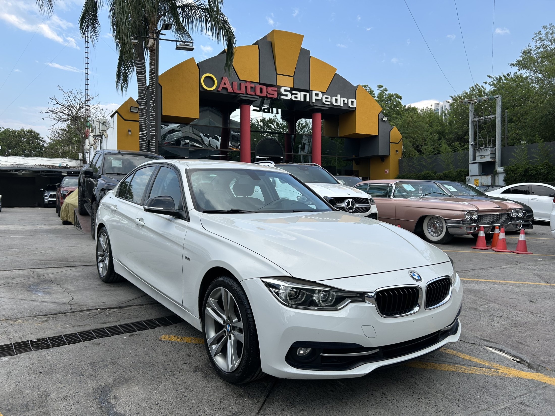 BMW 318 IA Sportline