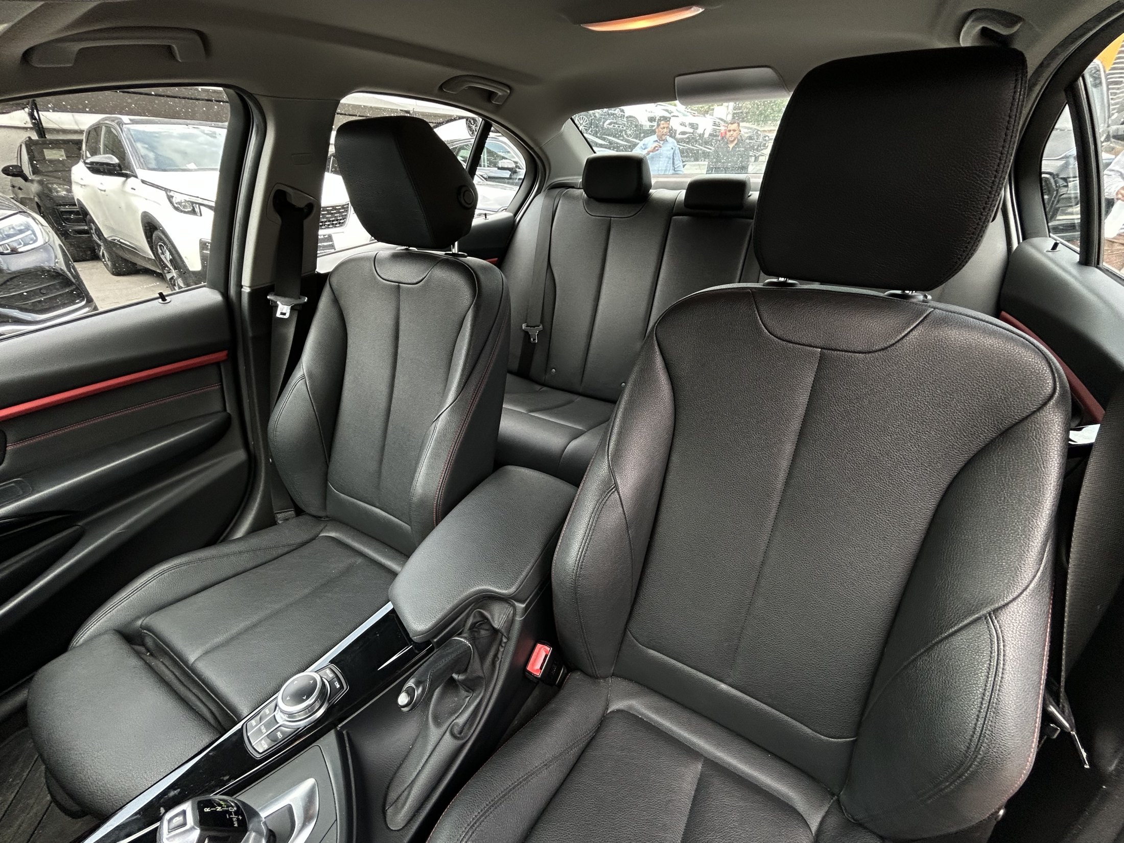 BMW 318 IA Sportline