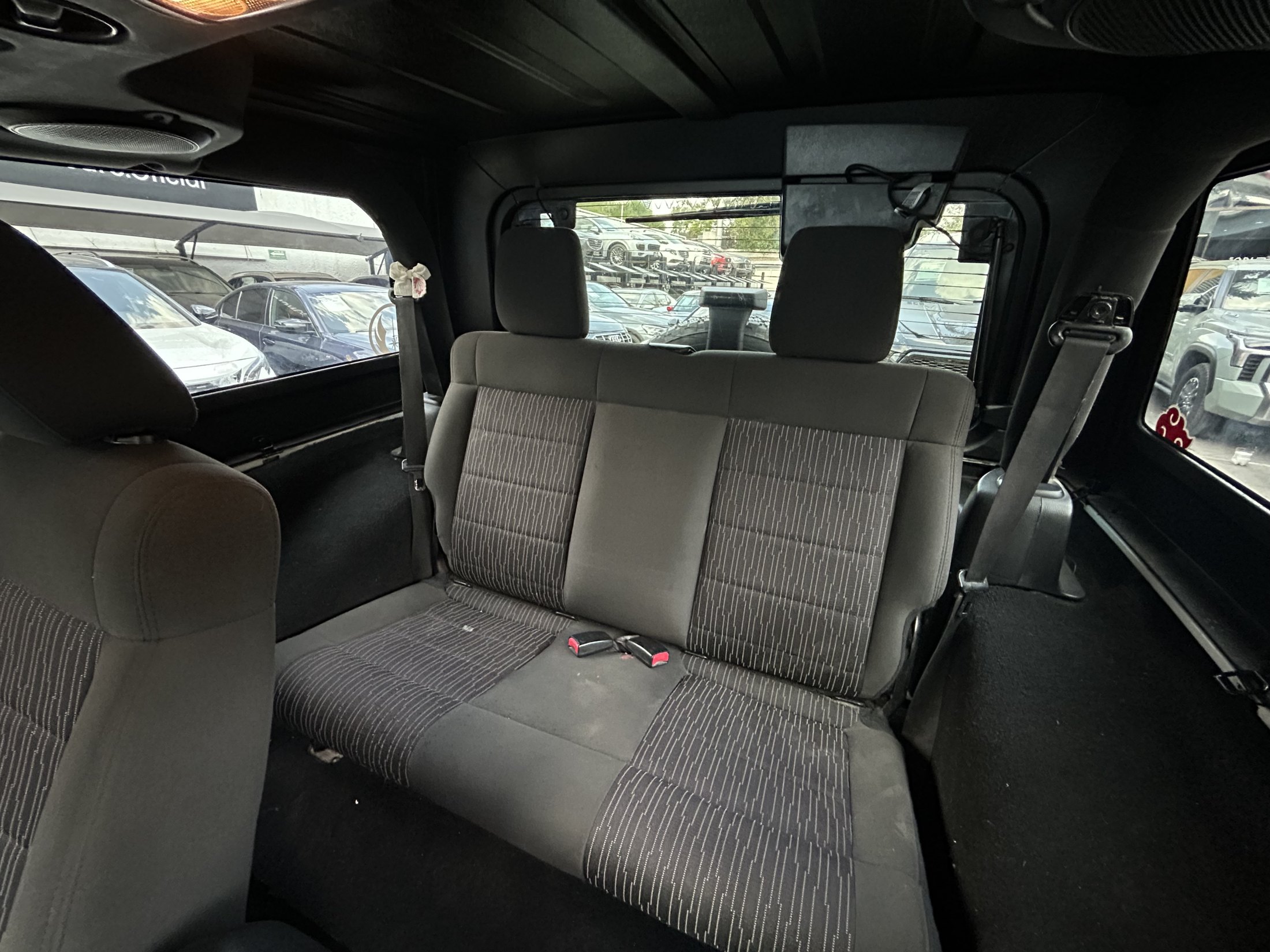Jeep Wrangler Sport 4x4