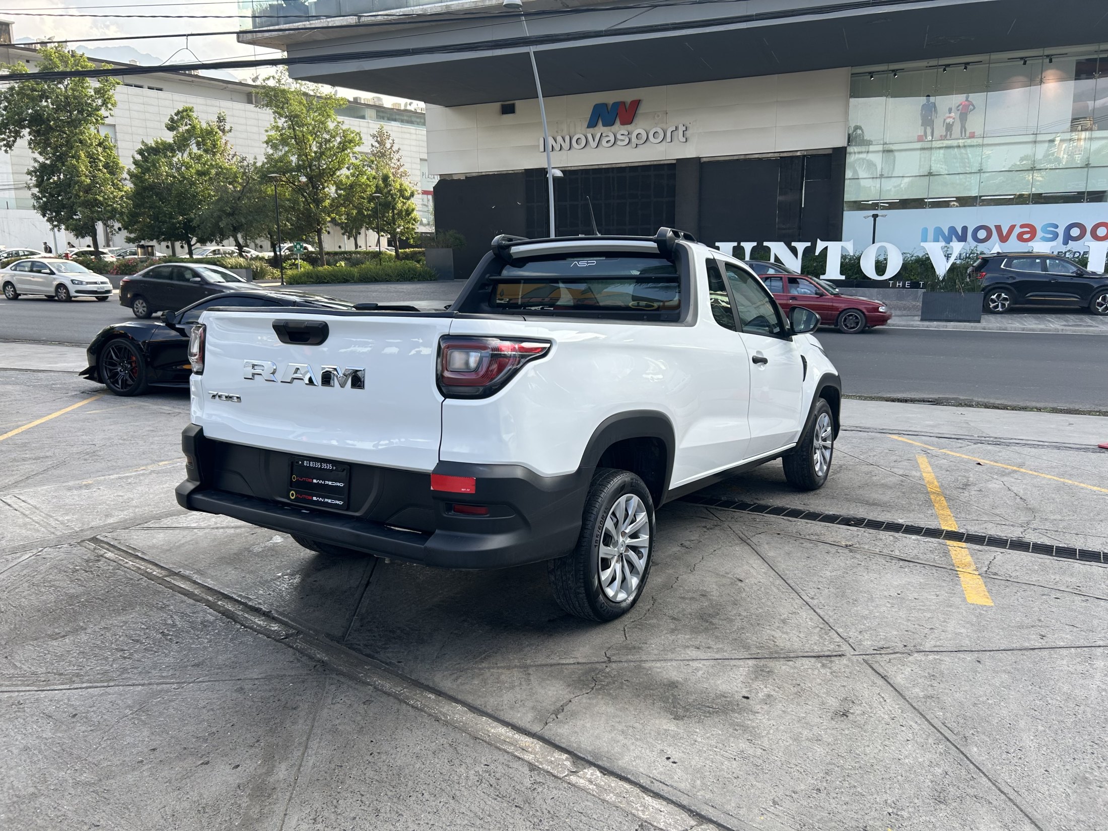 Dodge Ram 700
