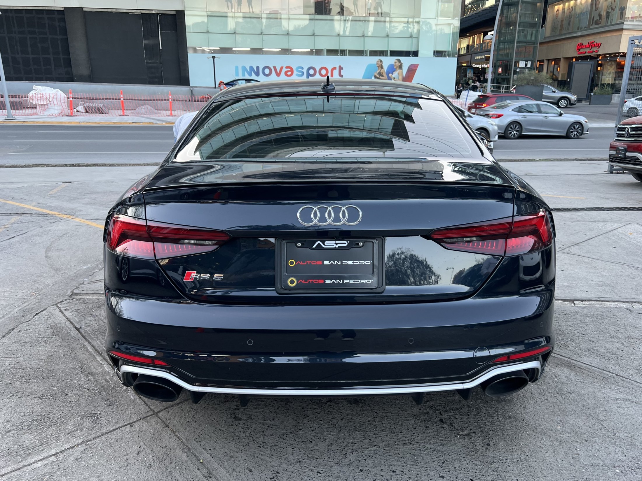 Audi Rs5 Coupe