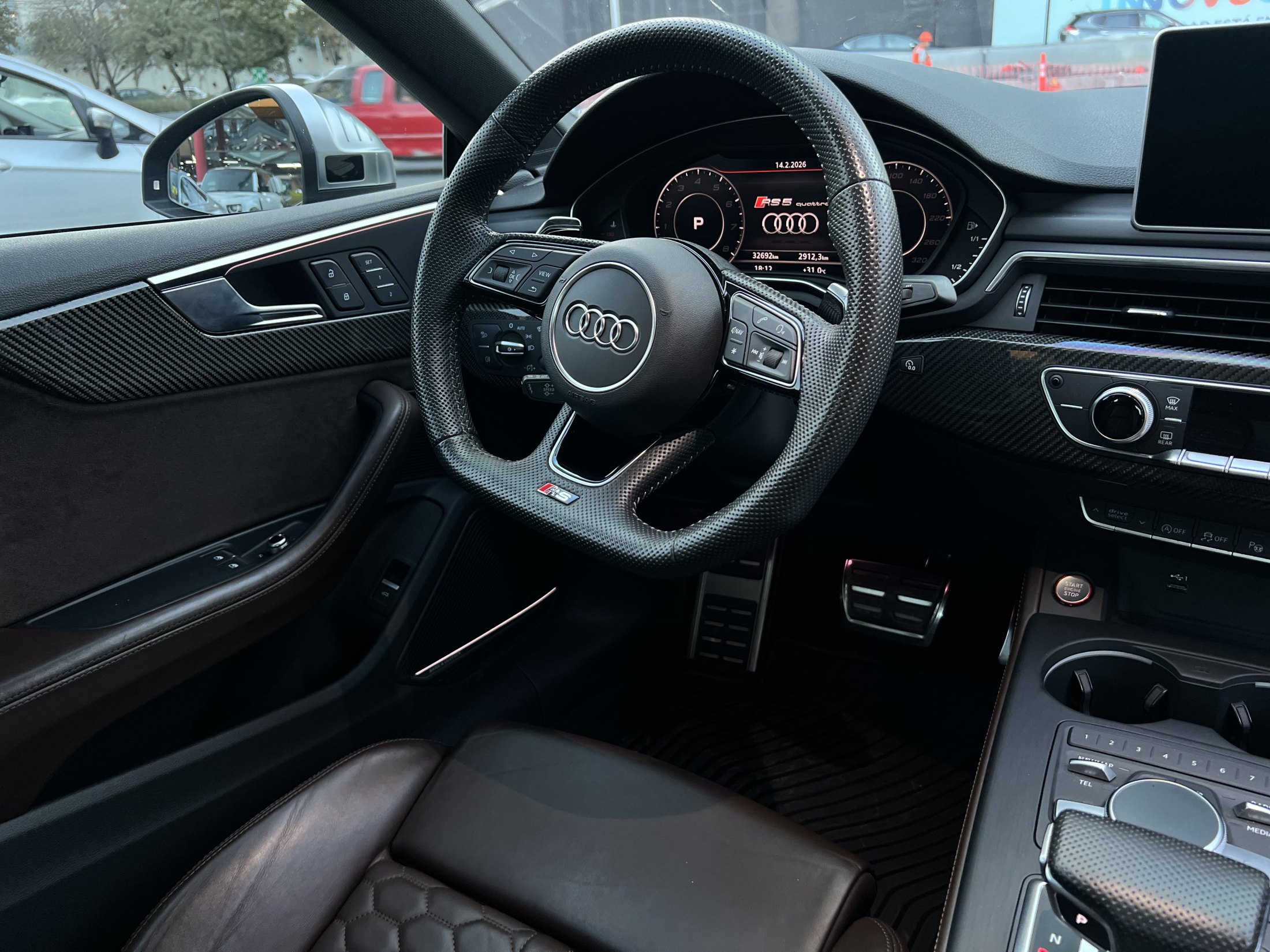 Audi Rs5 Coupe
