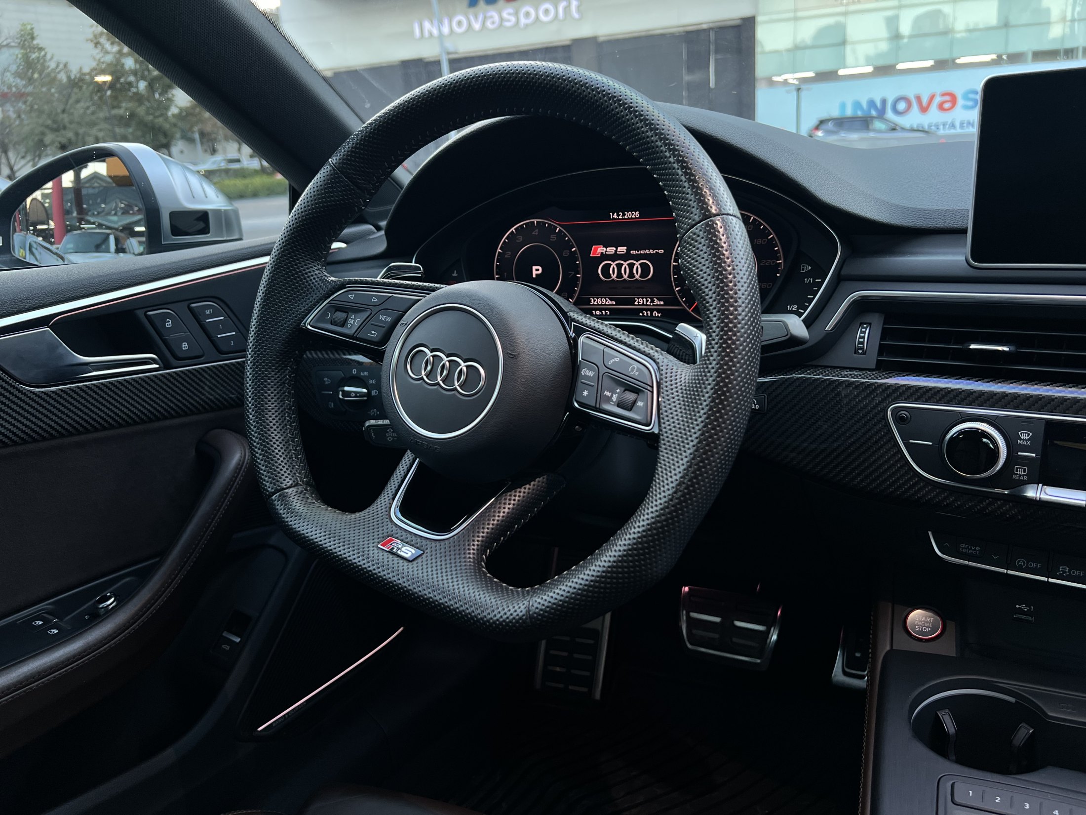 Audi Rs5 Coupe