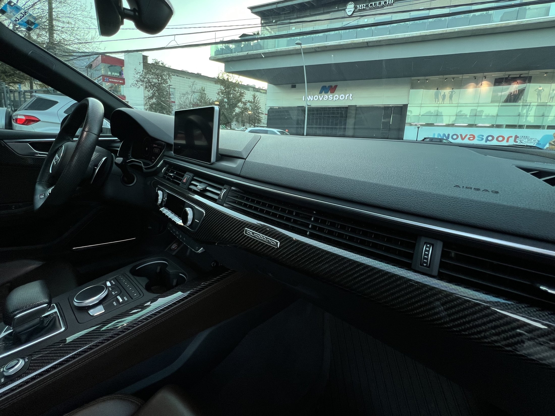 Audi Rs5 Coupe