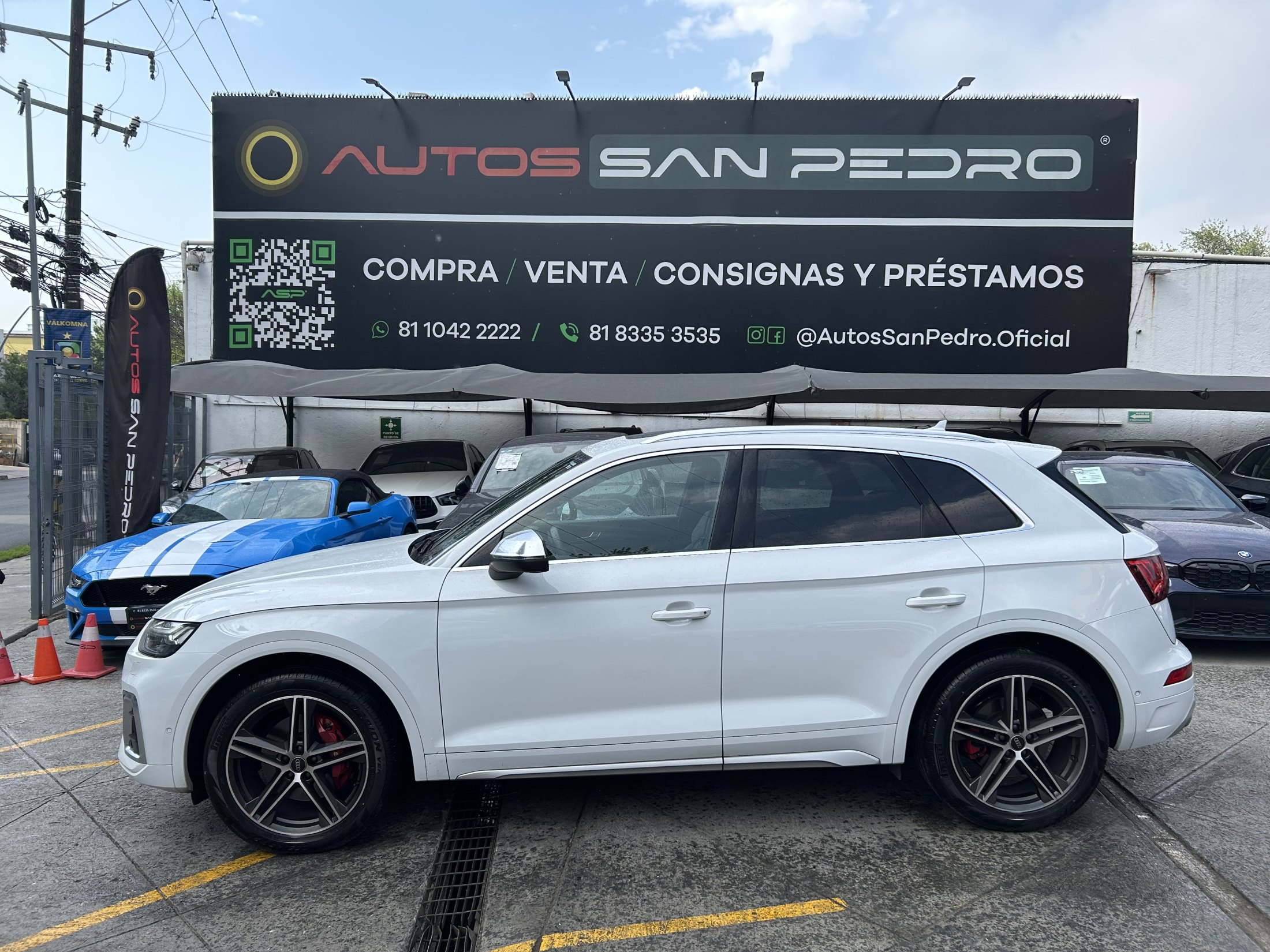 Audi SQ5
