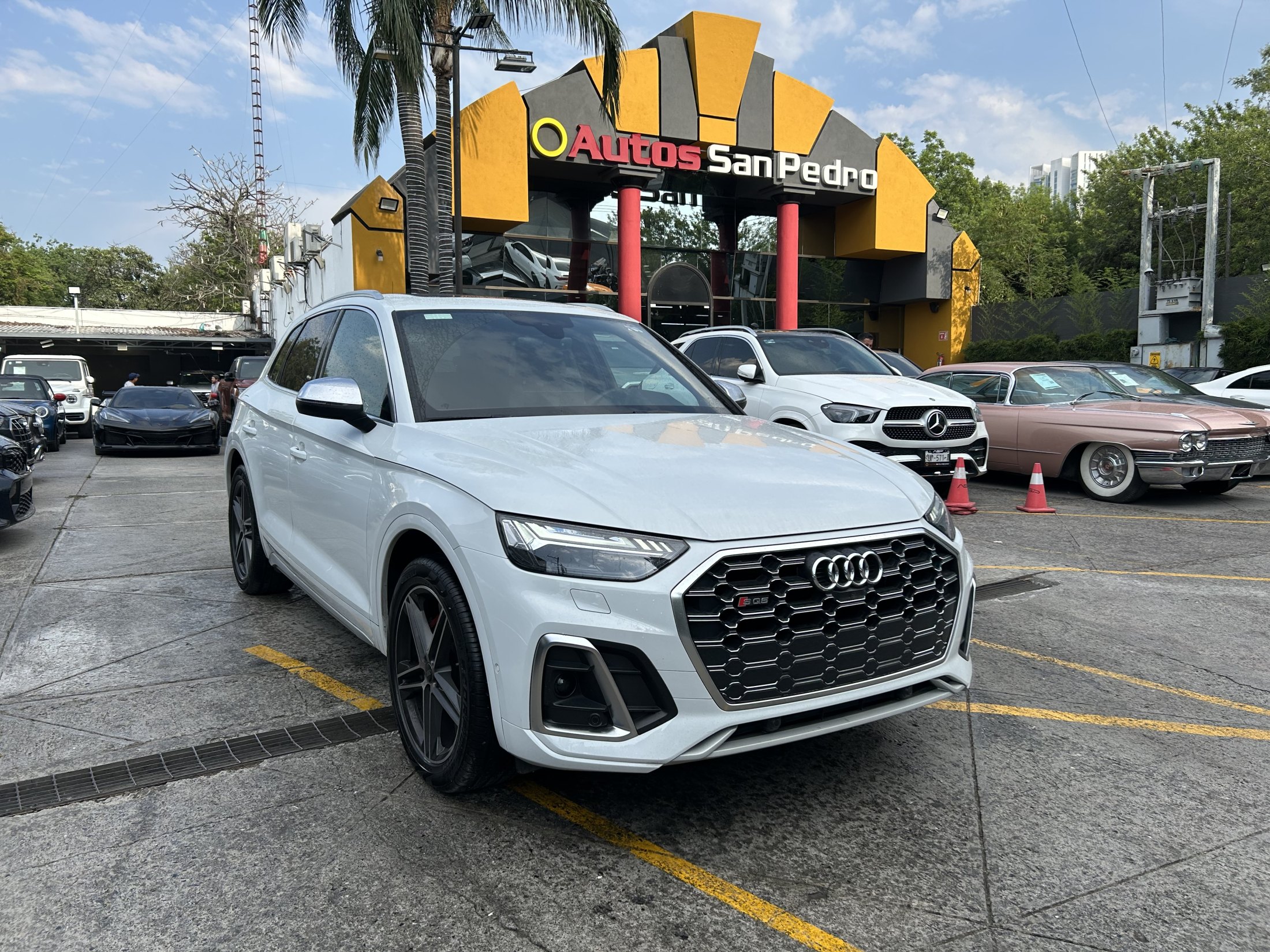 Audi SQ5