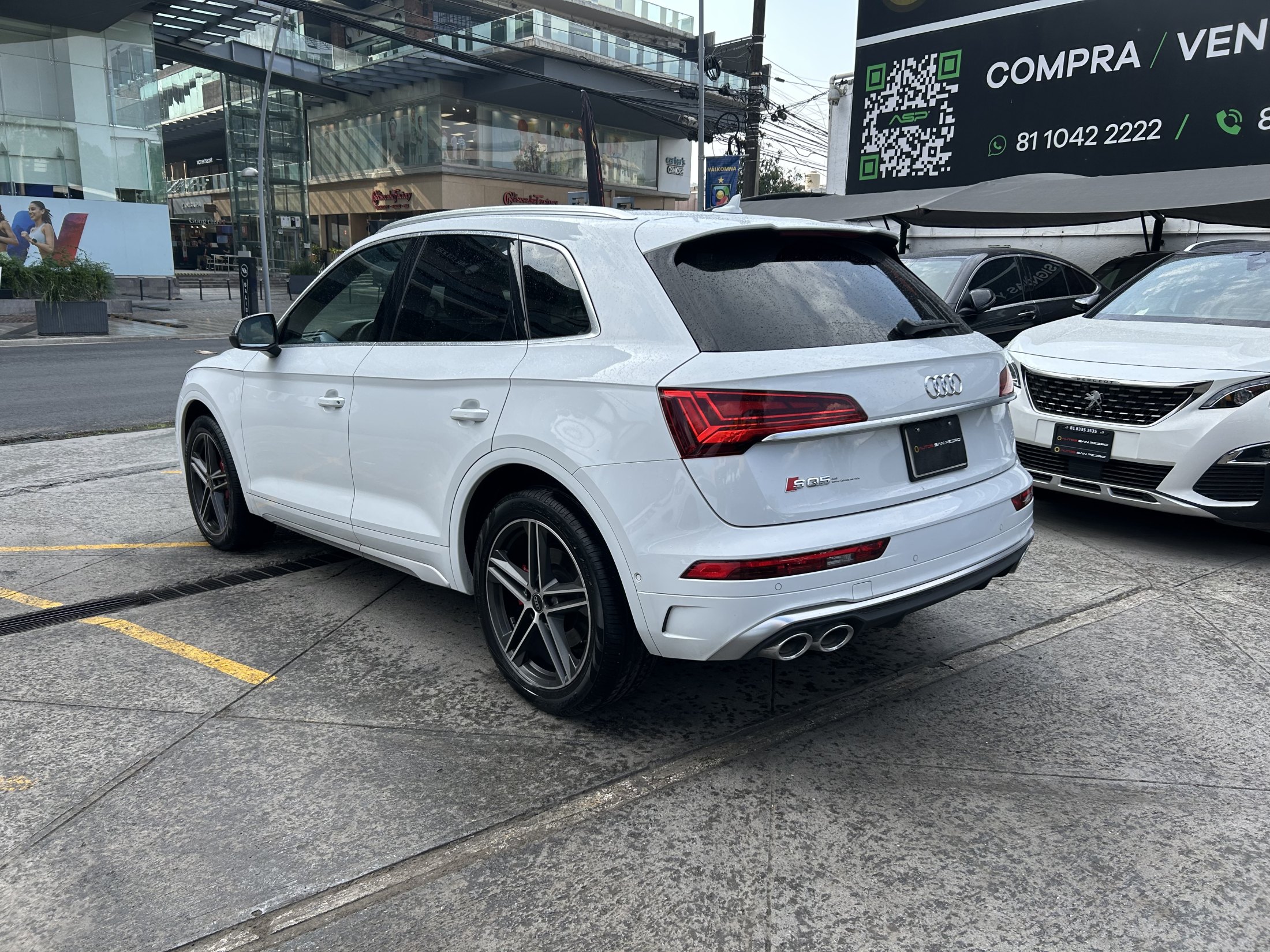 Audi SQ5
