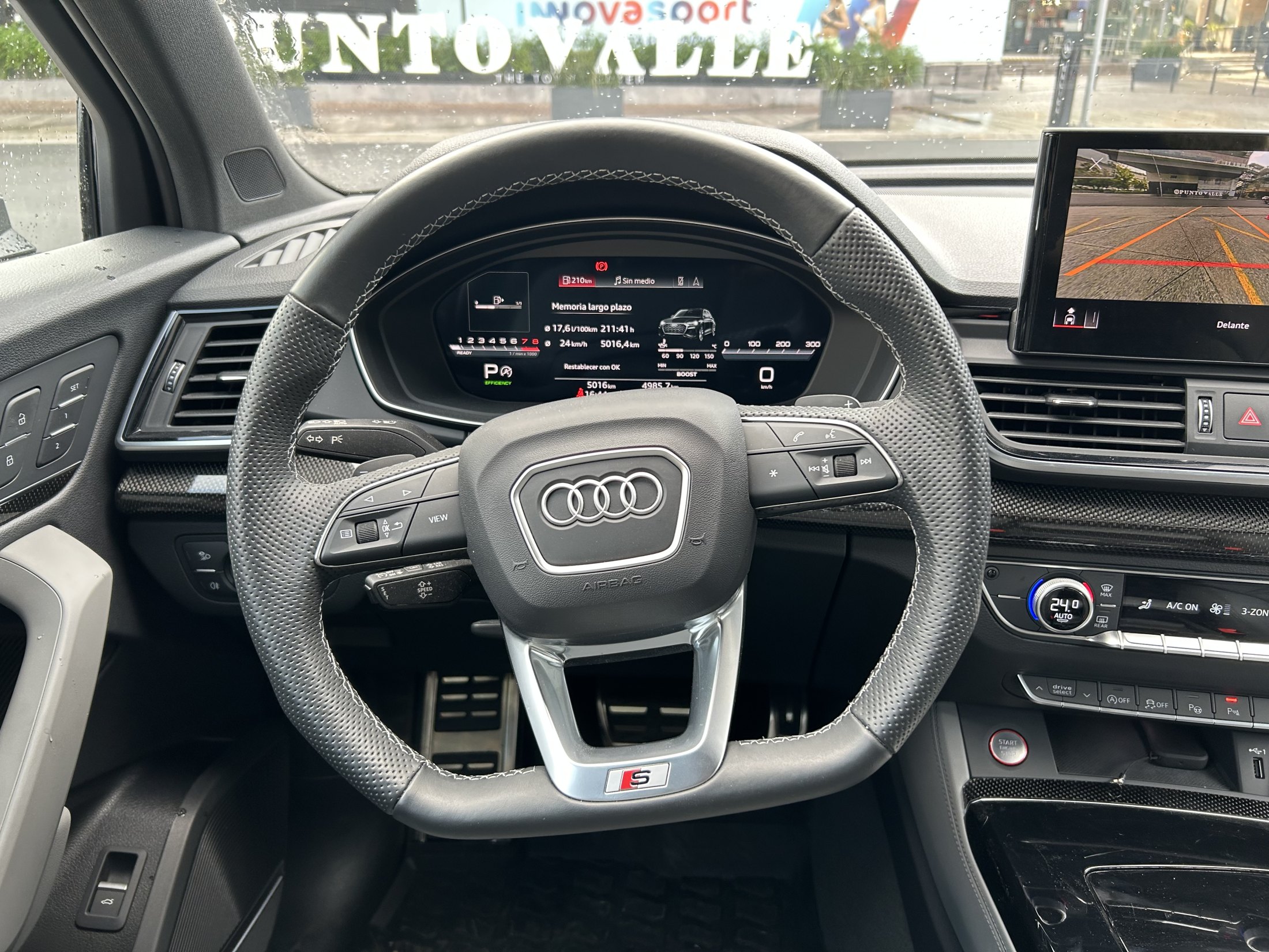 Audi SQ5