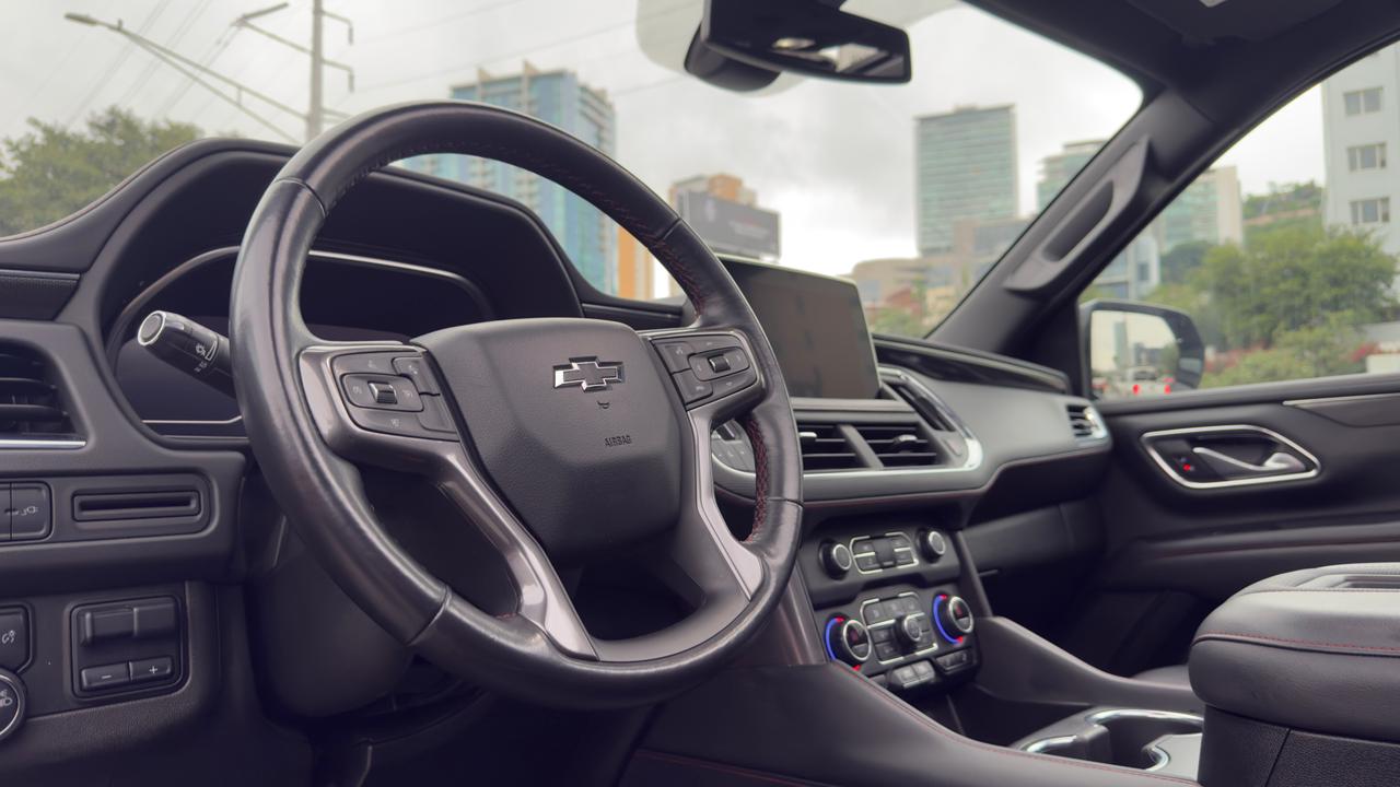 Chevrolet SUBURBAN RST 2022