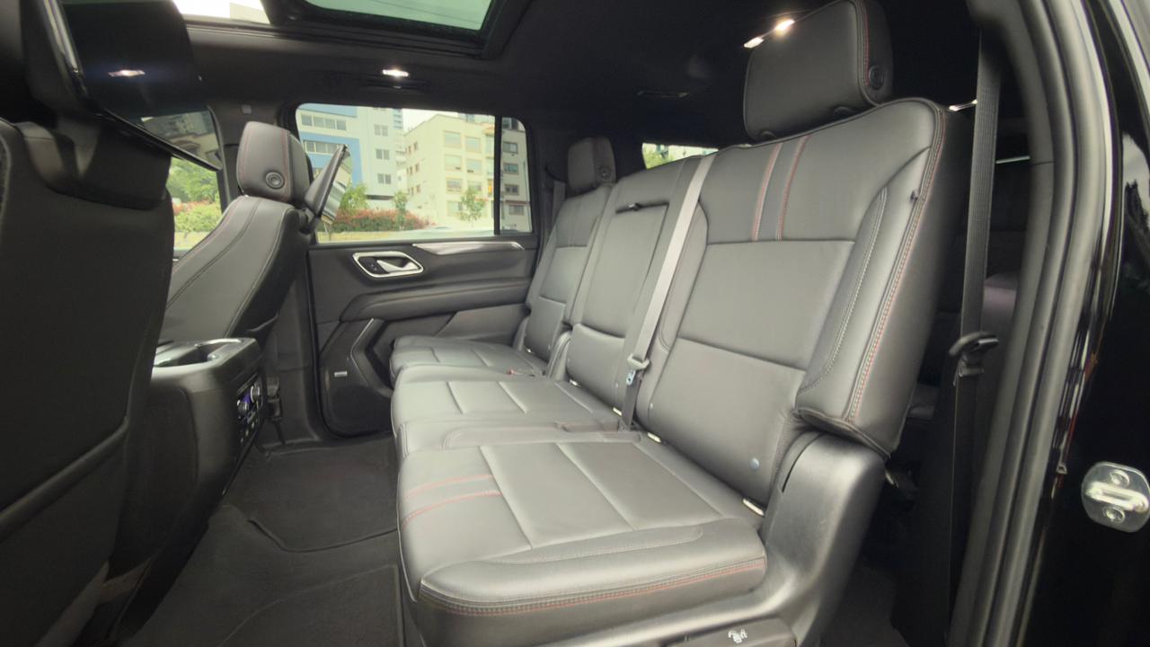 Chevrolet SUBURBAN RST 2022