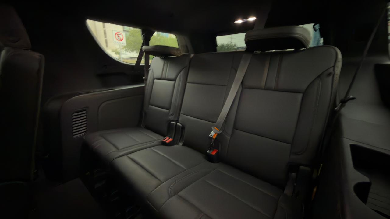 Chevrolet SUBURBAN RST 2022