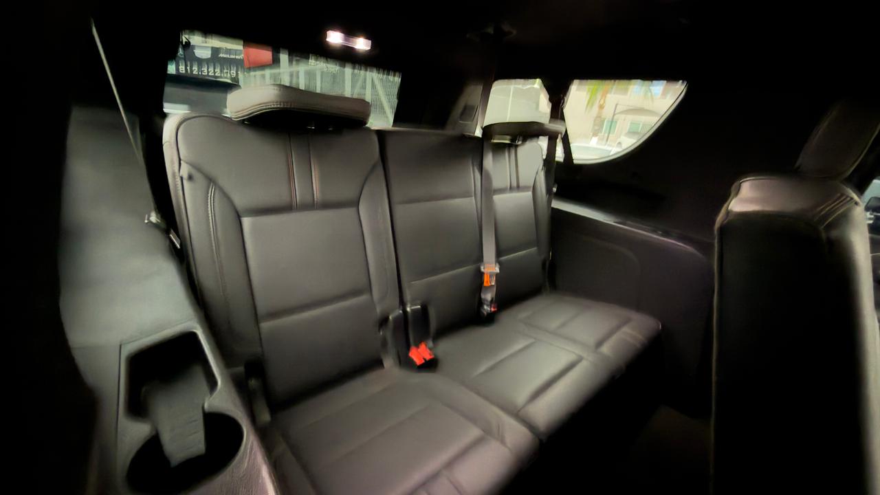 Chevrolet SUBURBAN RST 2022