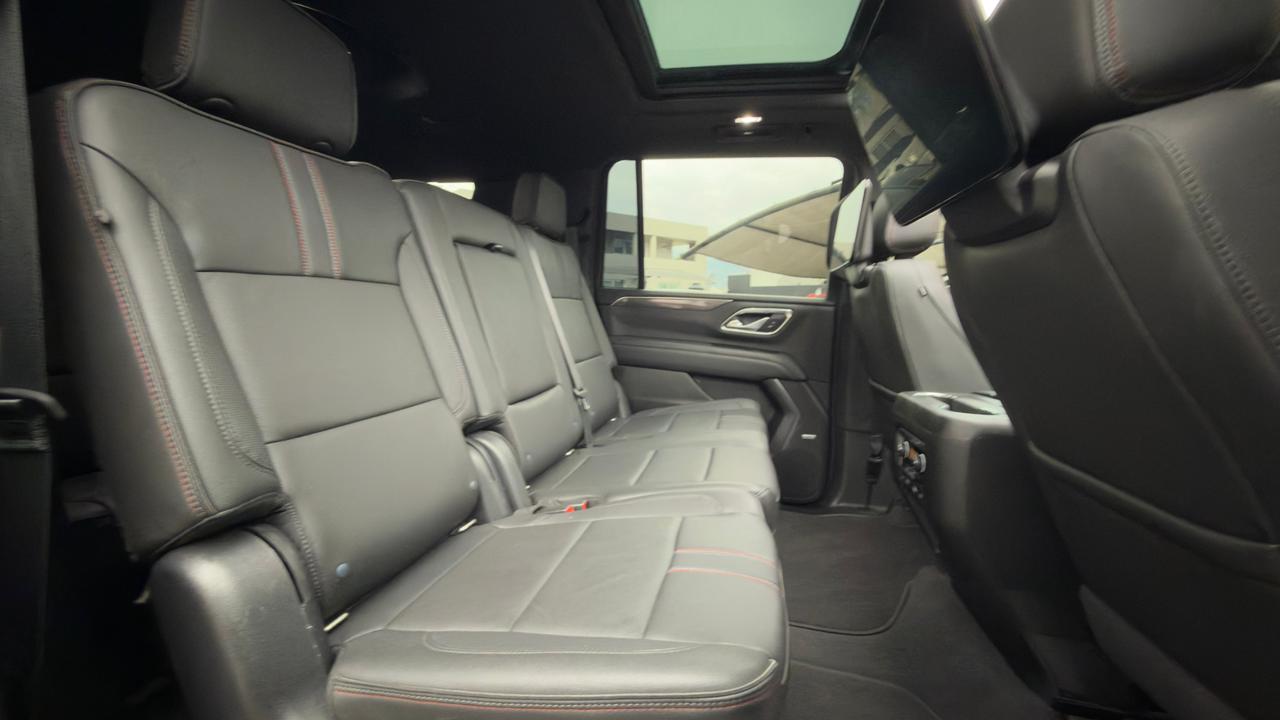Chevrolet SUBURBAN RST 2022