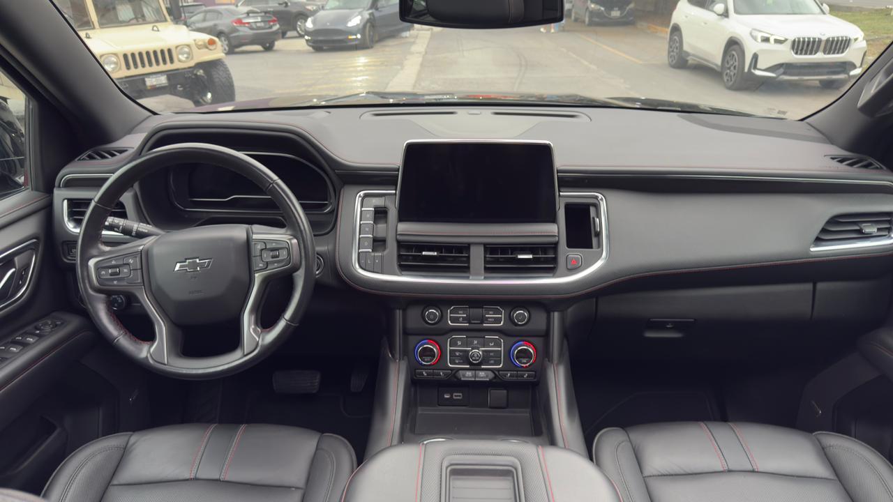 Chevrolet SUBURBAN RST 2022