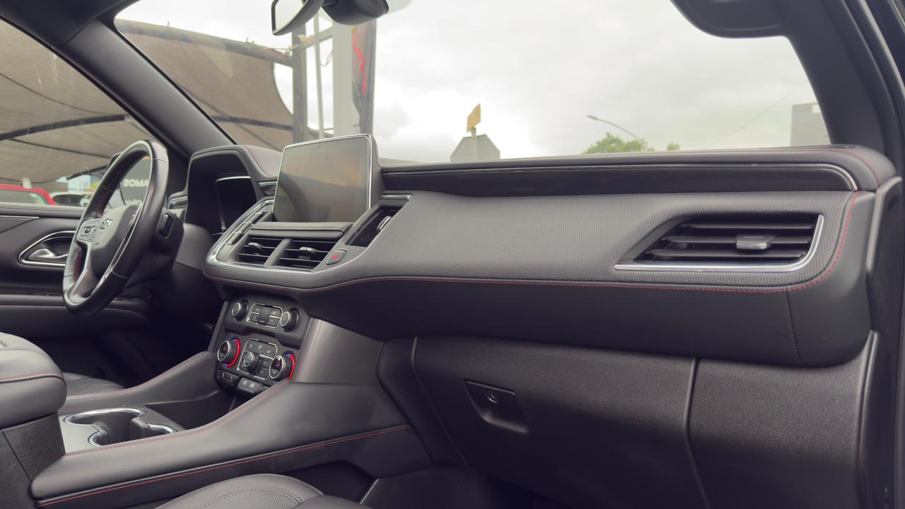 Chevrolet SUBURBAN RST 2022