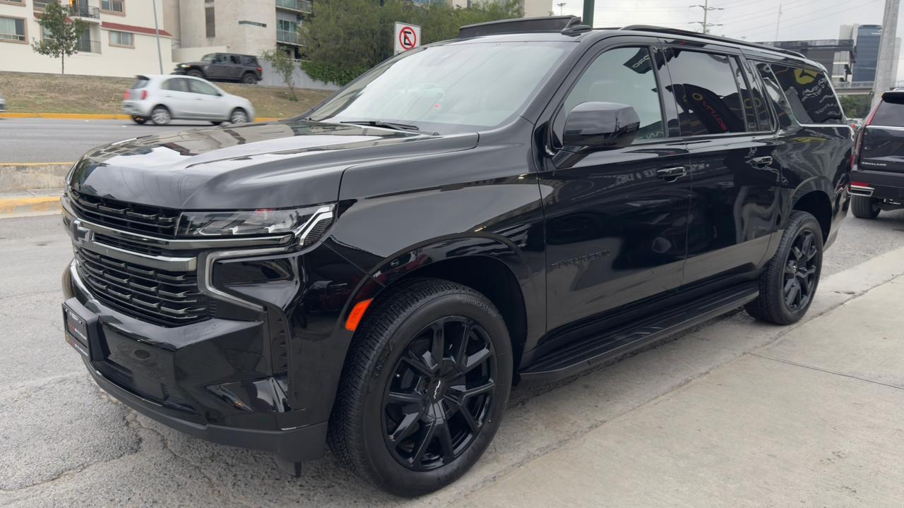 Chevrolet SUBURBAN RST 2022