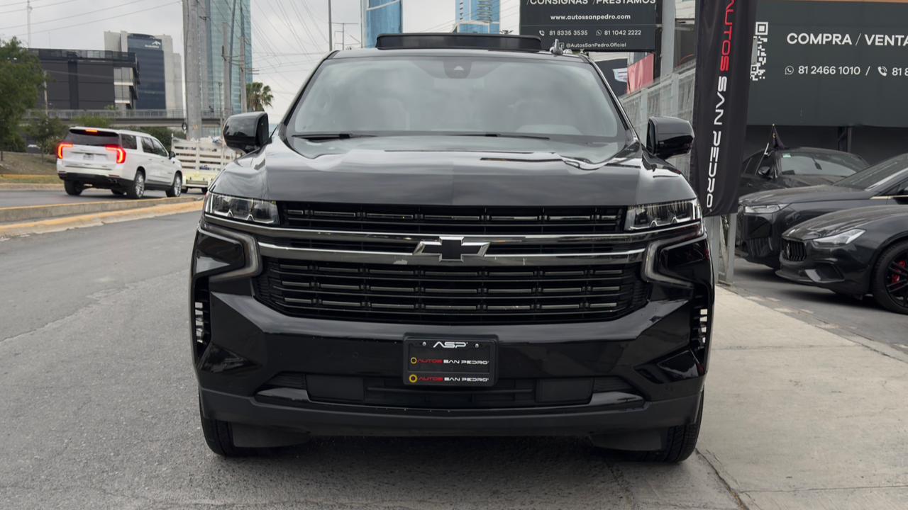 Chevrolet SUBURBAN RST 2022