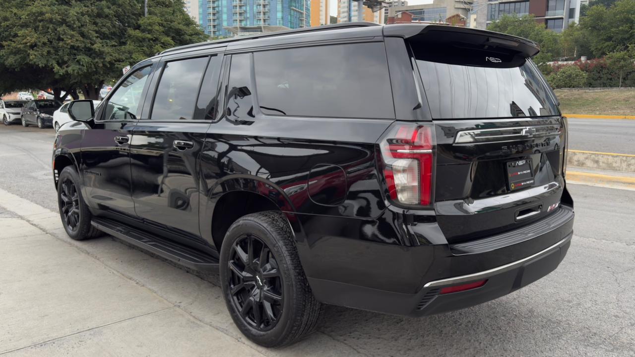 Chevrolet SUBURBAN RST 2022